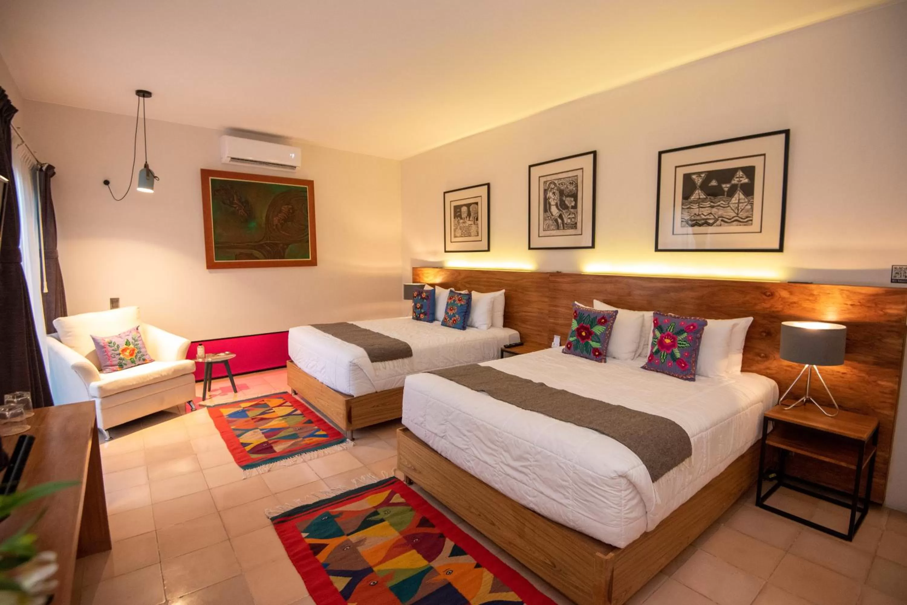 Bed in Nardazul "Casa de Sueños"