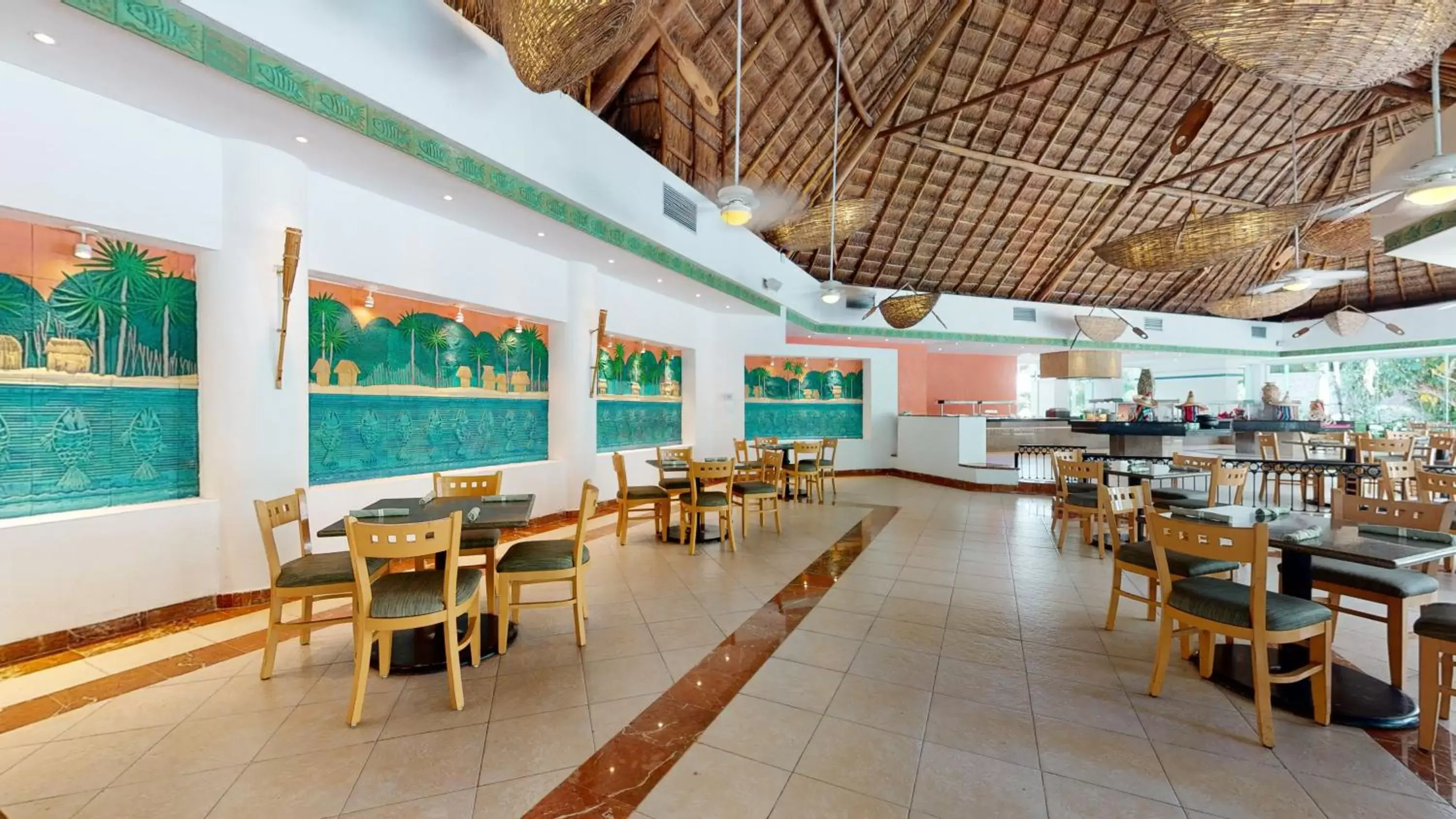 Restaurant/Places to Eat in Grand Park Royal Cozumel