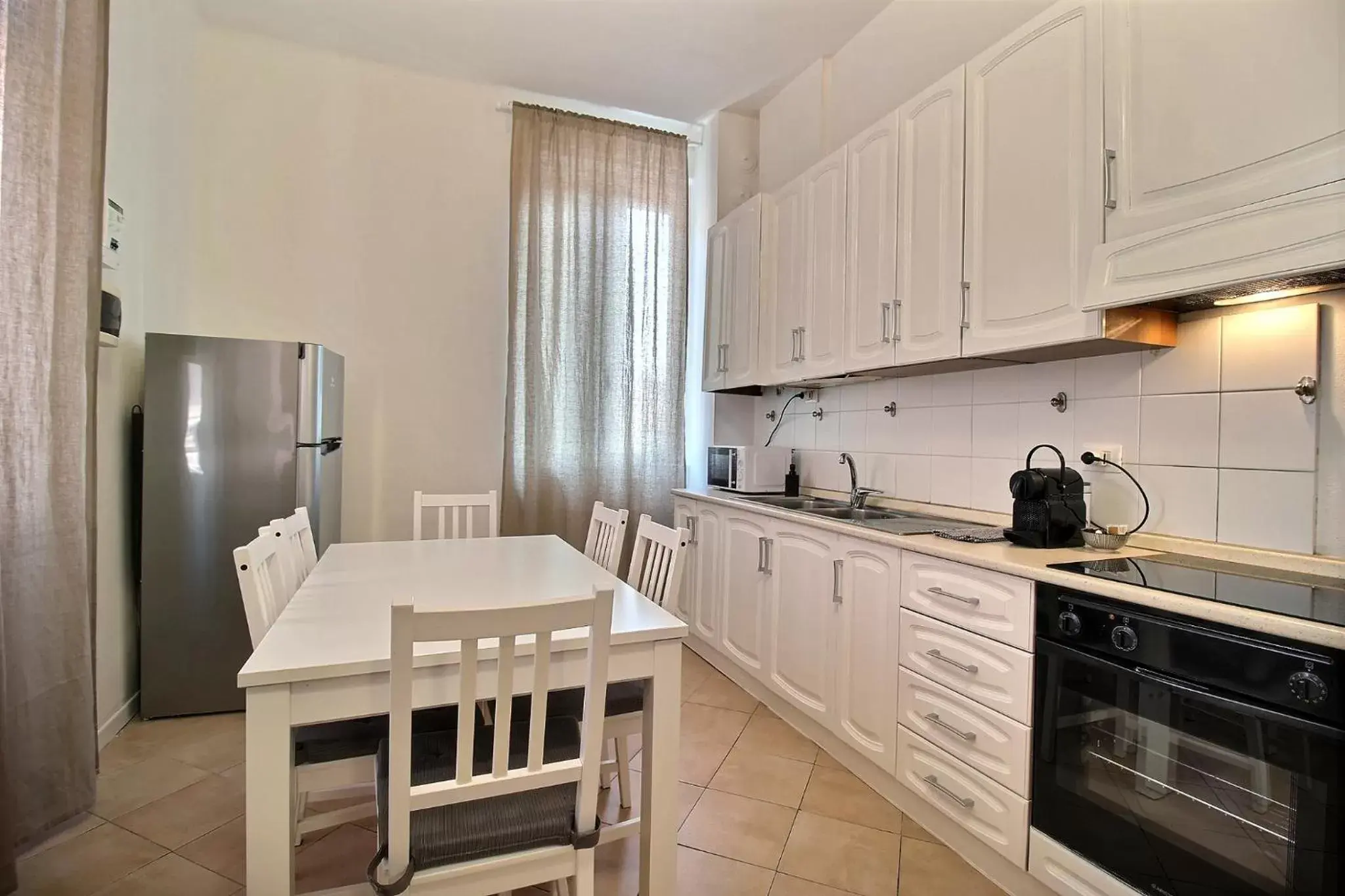 Kitchen/Kitchenette in La Ca' di sogn