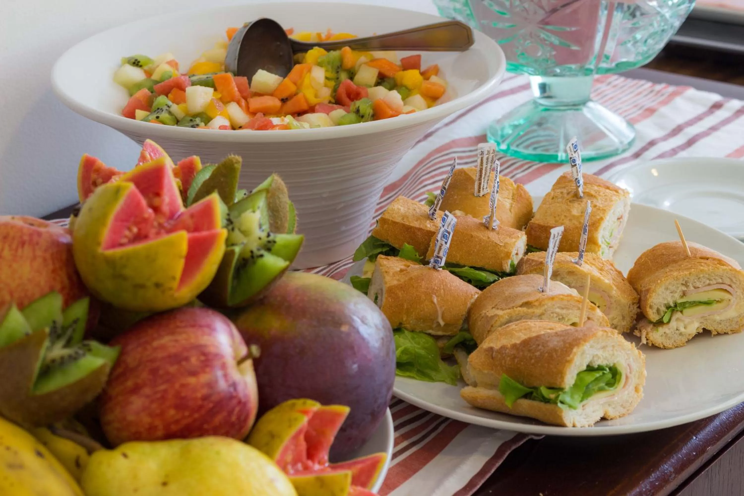 Food close-up in Pousada do Centro Búzios