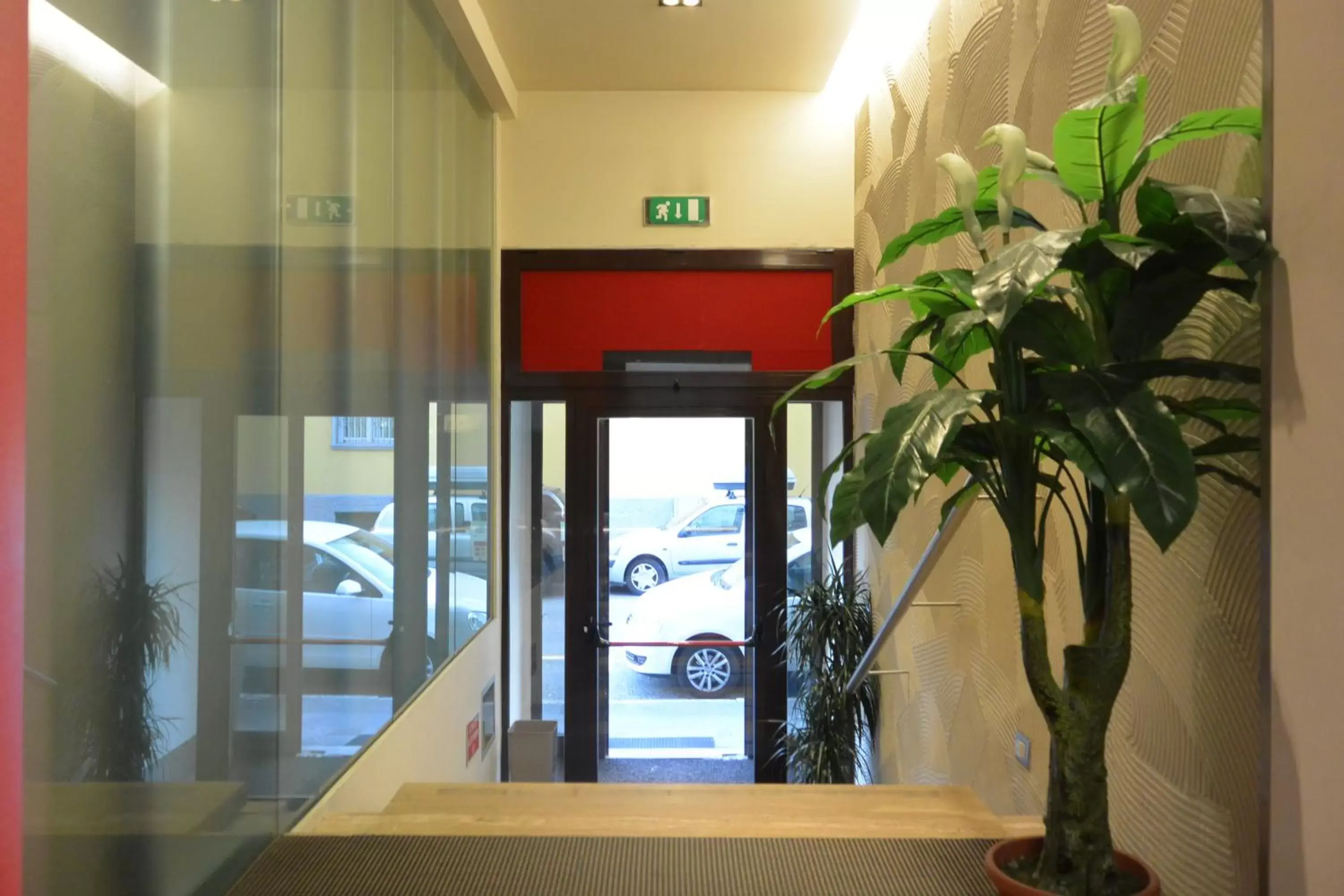 Lobby or reception, Lobby/Reception in Hotel Corallo