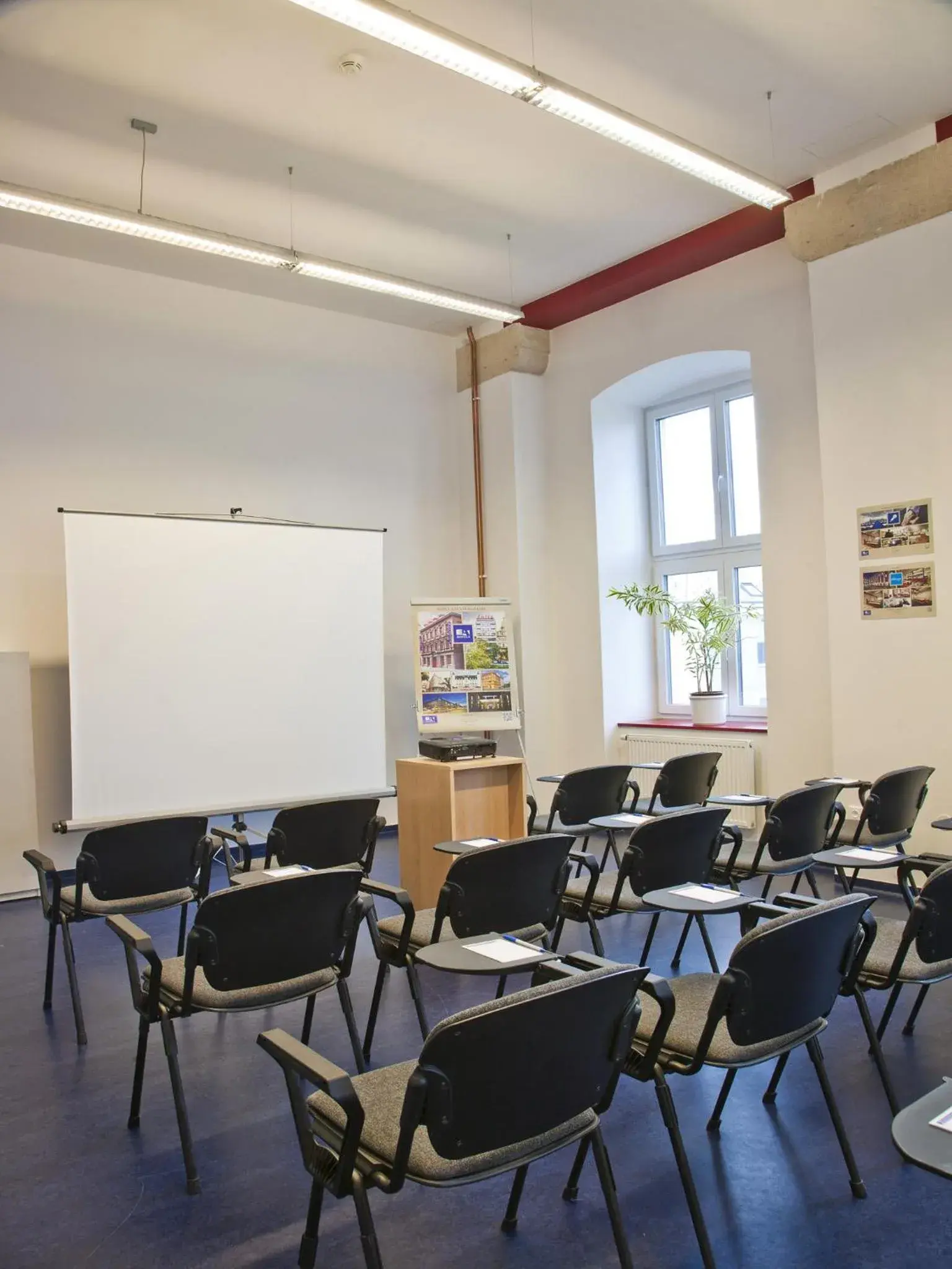 Meeting/conference room, Business Area/Conference Room in EA Business Hotel Jihlava