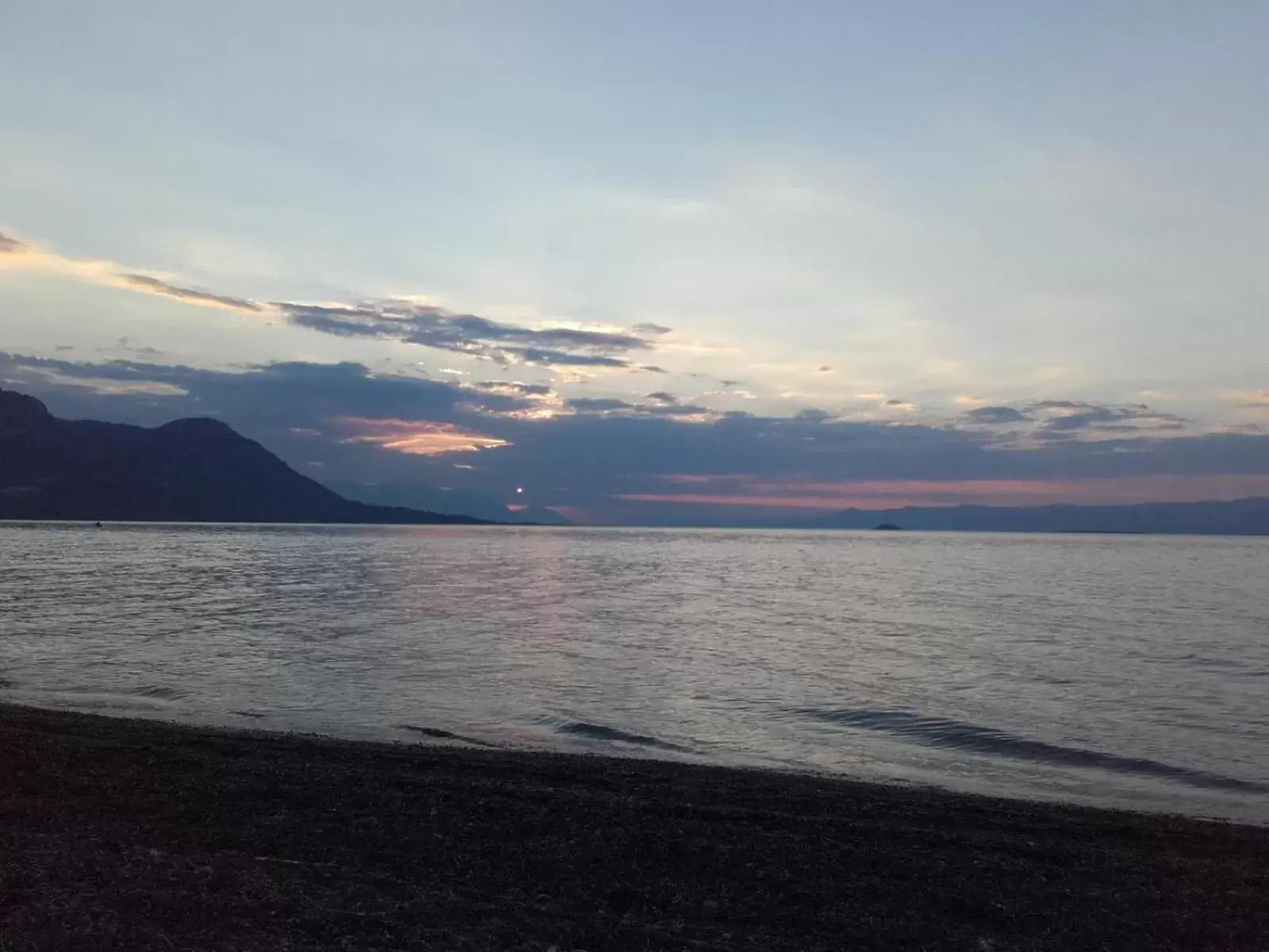 Beach in Hotel Fotini