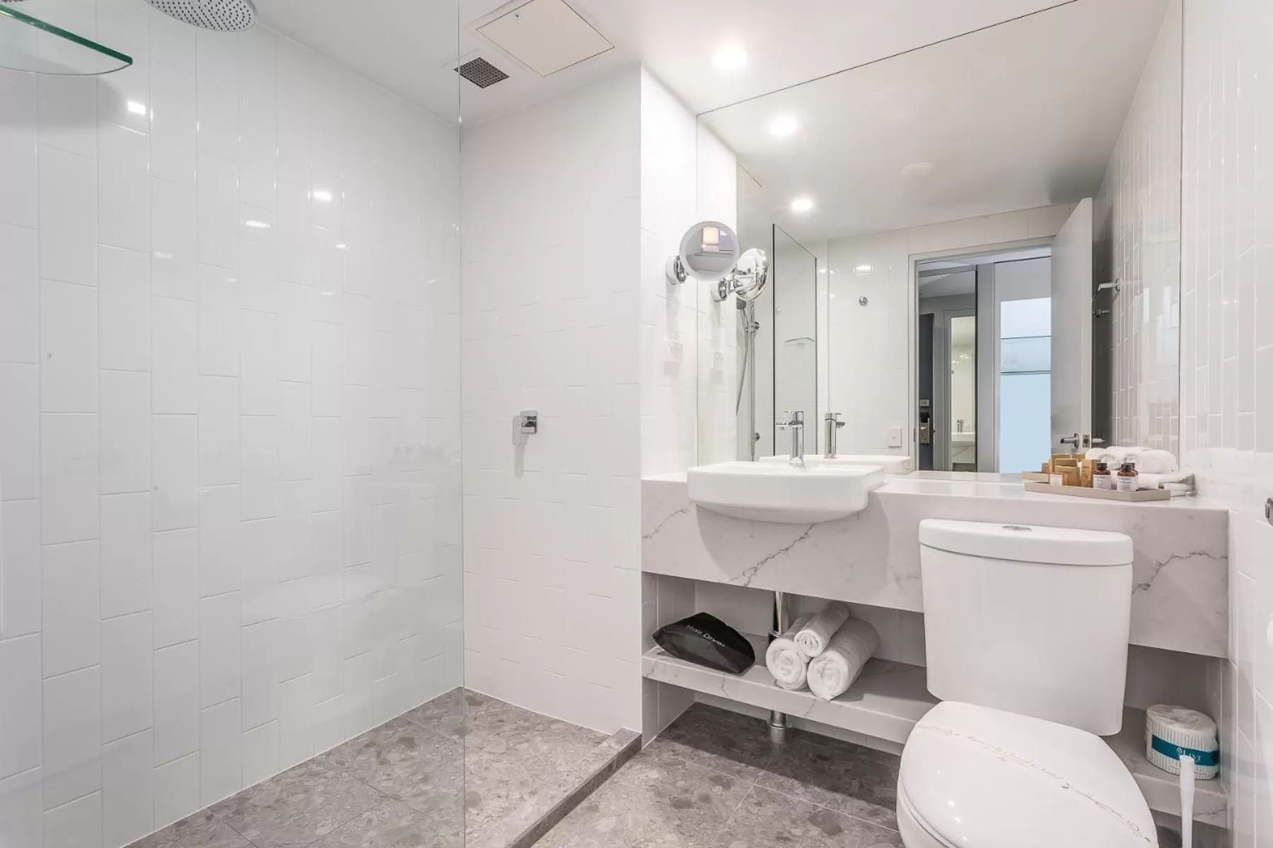 Bathroom in Hotel Kingsley