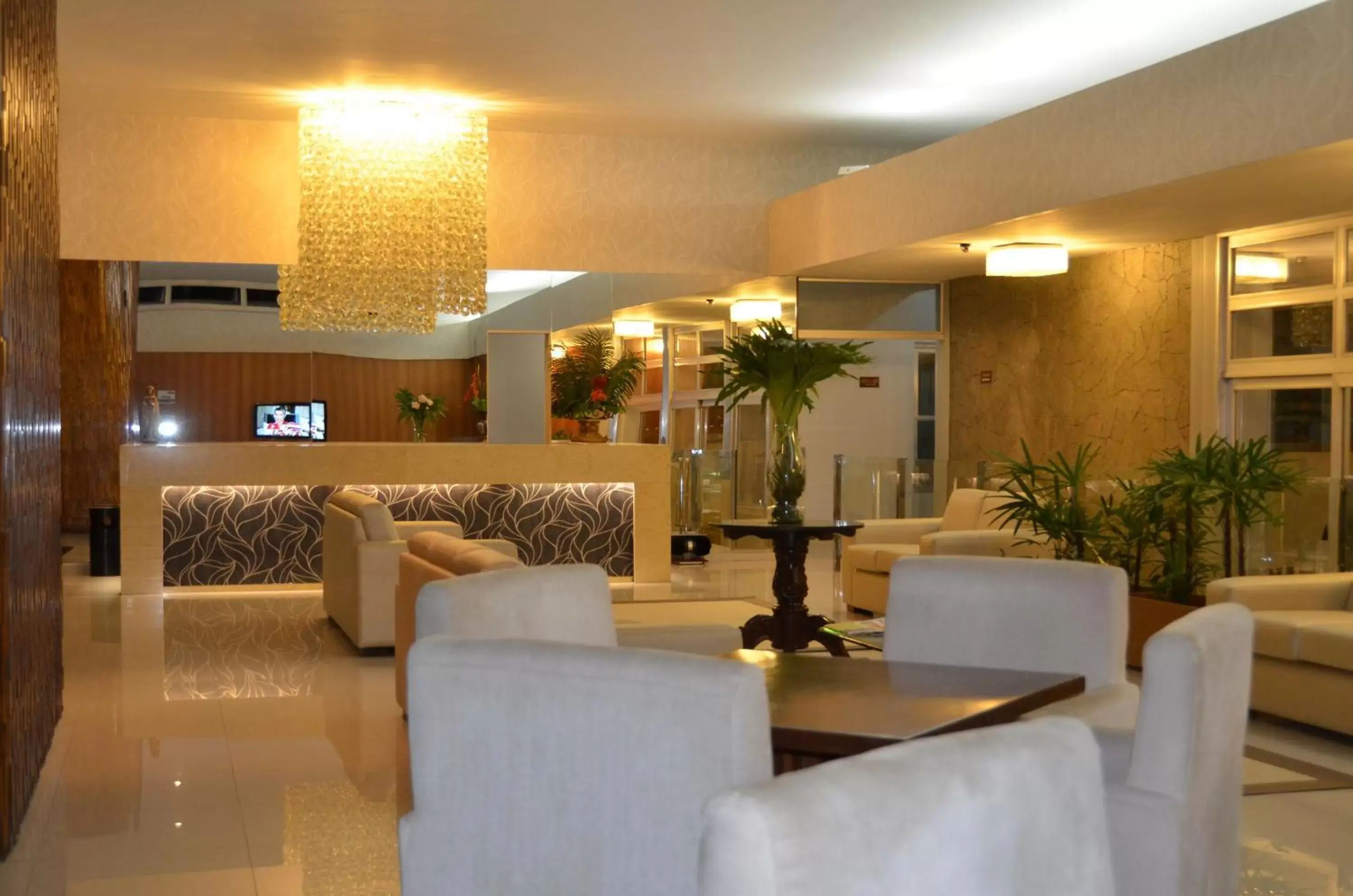 Lobby or reception, Lobby/Reception in Arituba Park Hotel