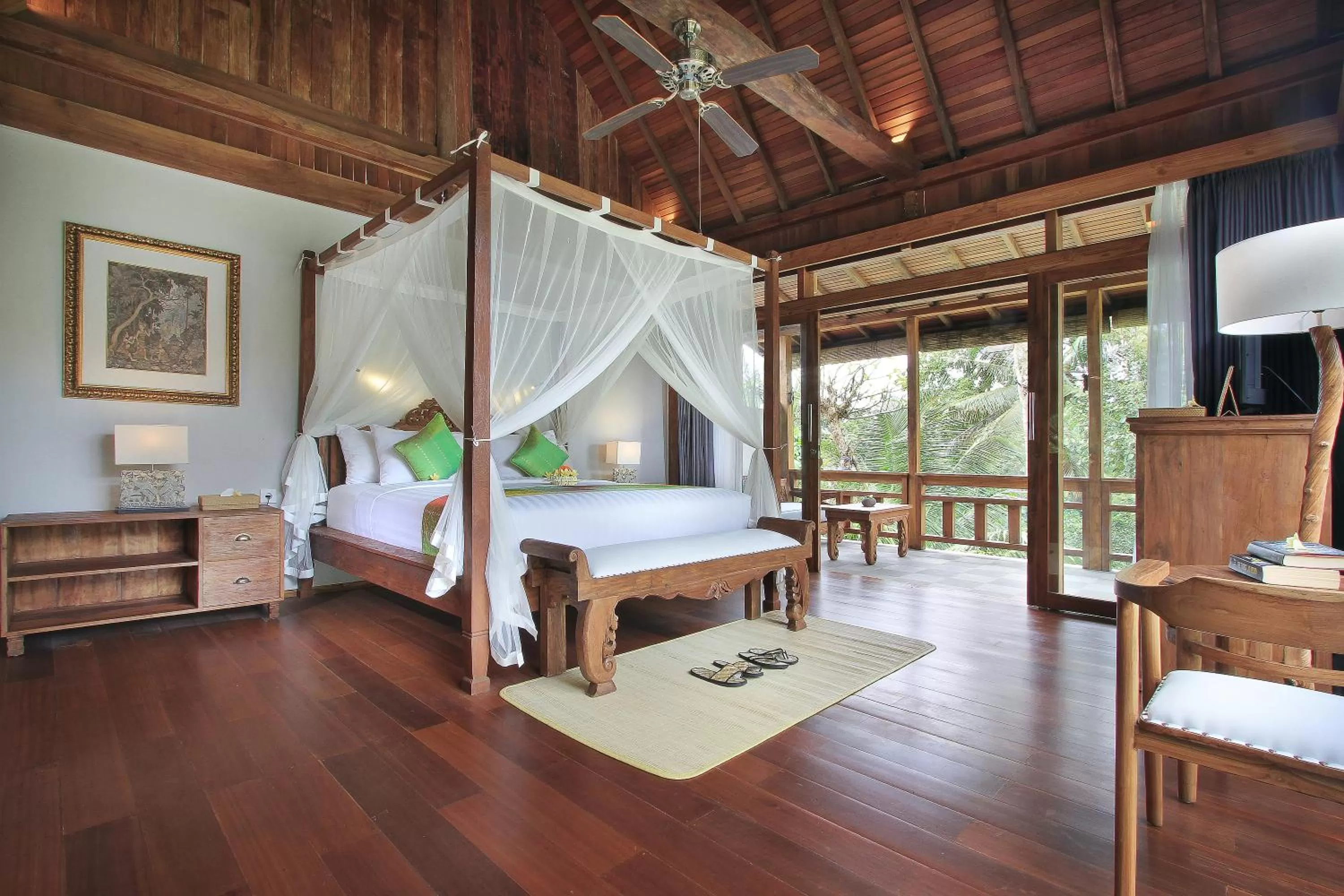 Property building, Bed in Bucu View Resort