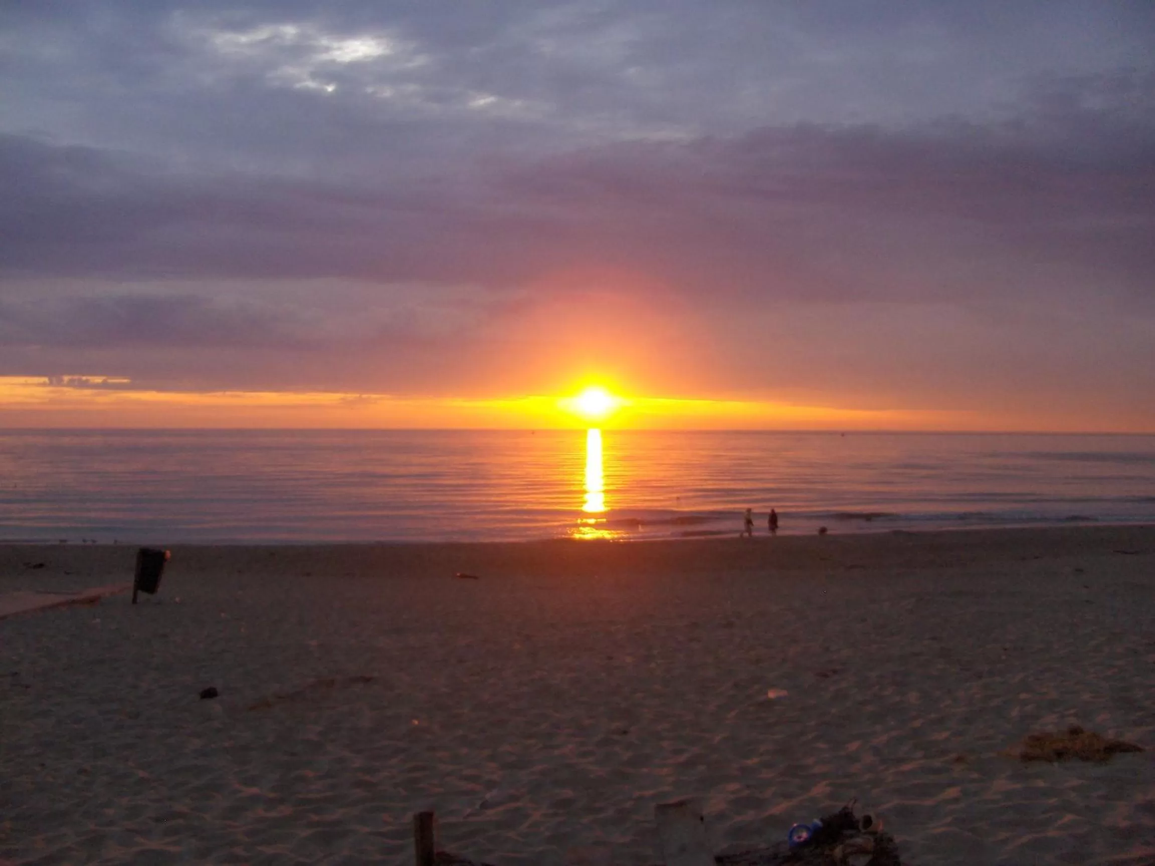 Natural landscape in Gravenstraat