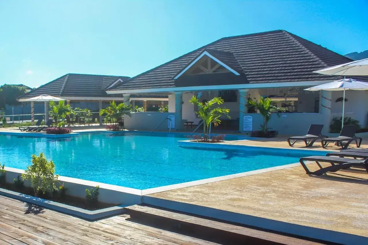 Swimming Pool in Jamnick Vacation Rentals - Richmond, St Ann, Jamaica