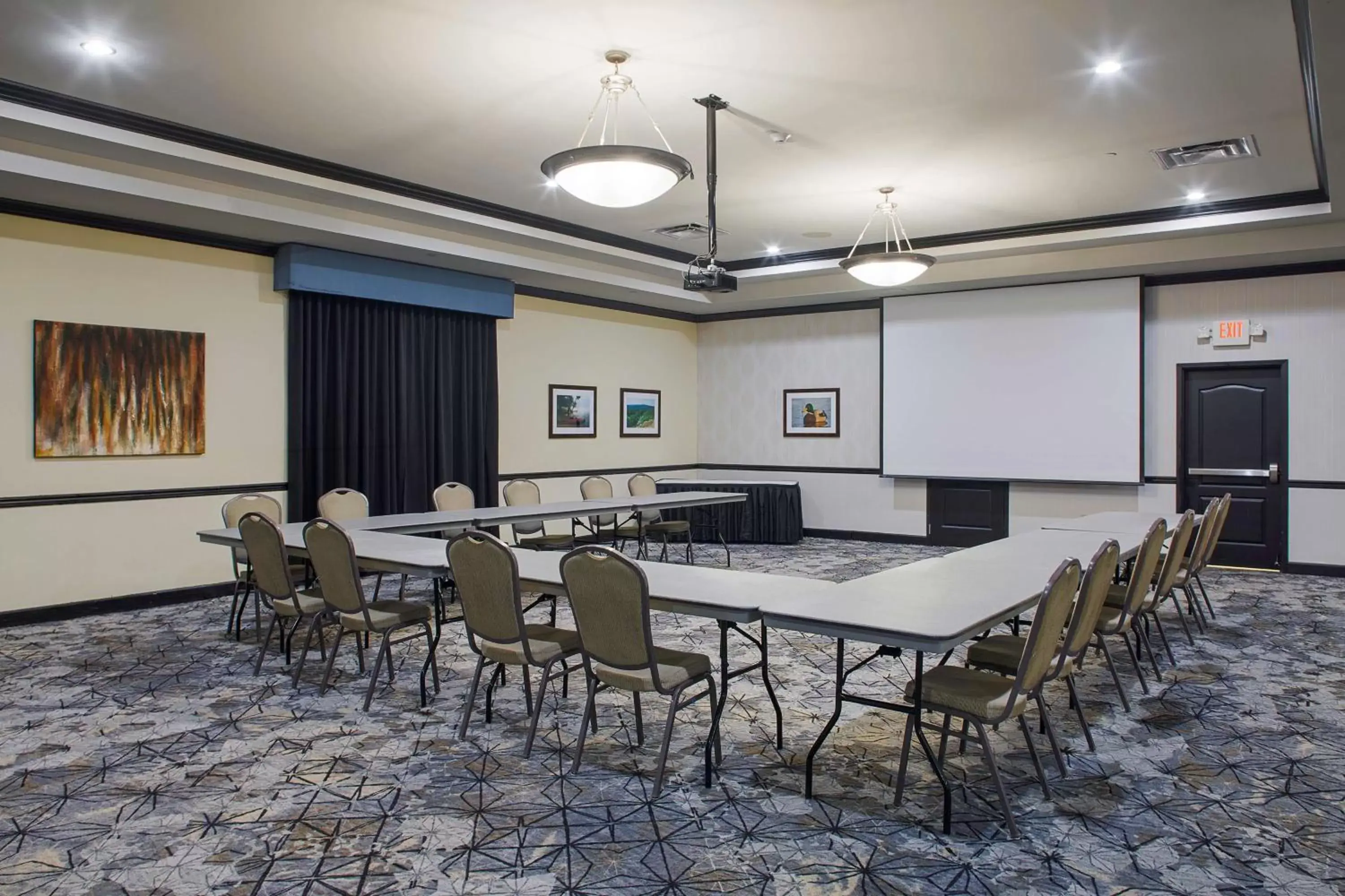 Meeting/conference room in Hilton Garden Inn Jonesboro