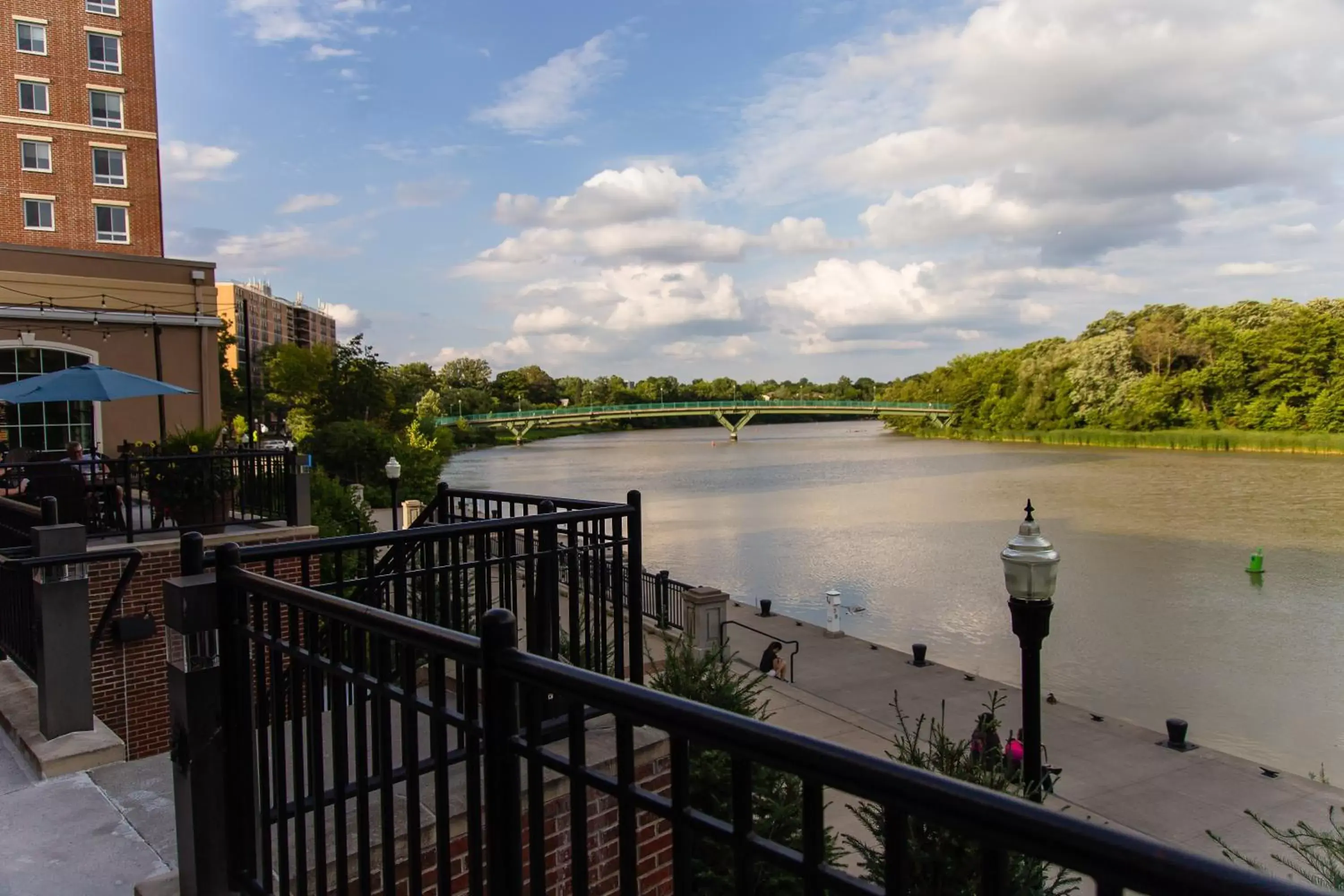 Property building in Staybridge Suites Rochester University, an IHG Hotel