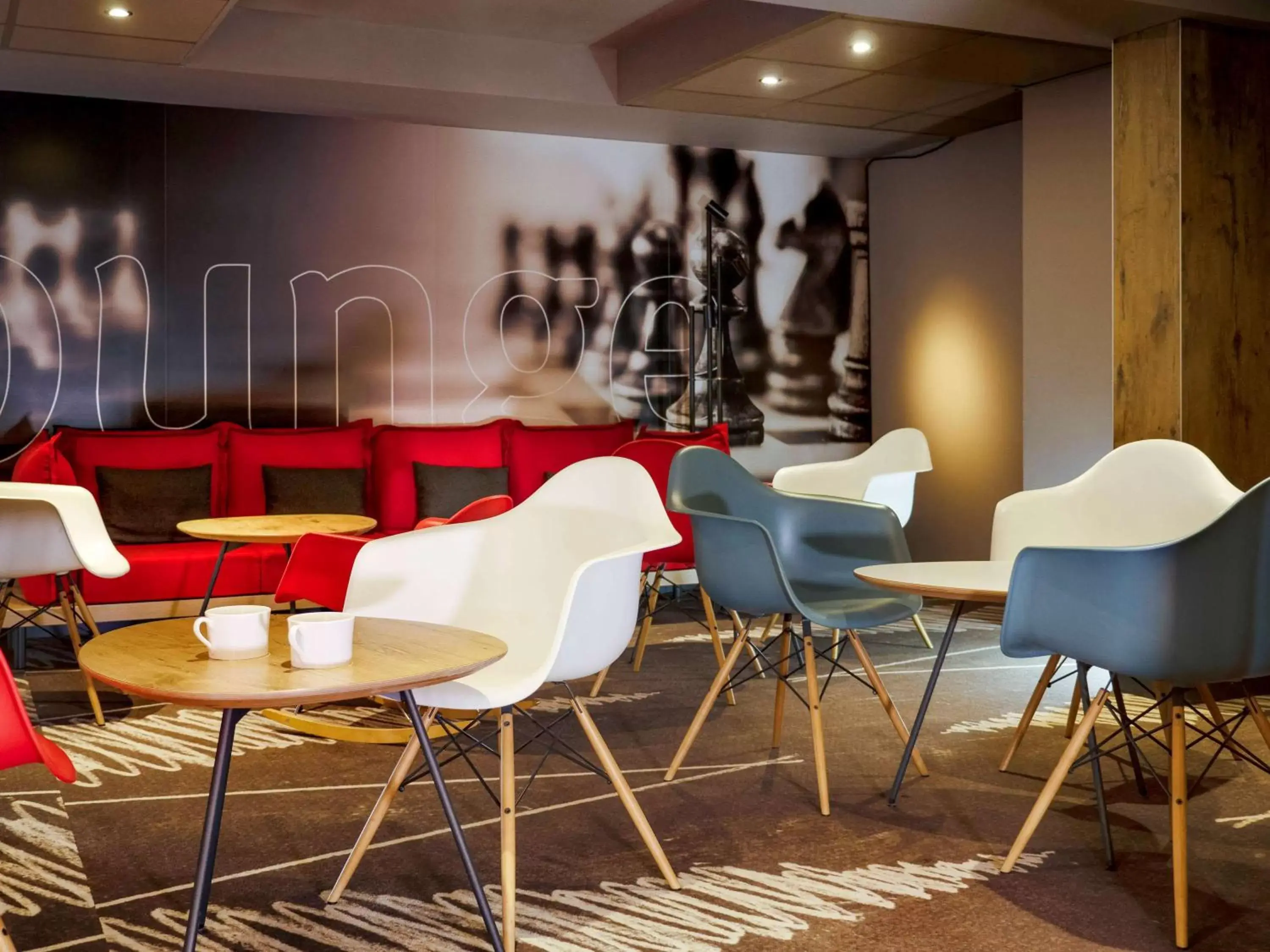 Lounge or bar, Lounge/Bar in ibis Arles