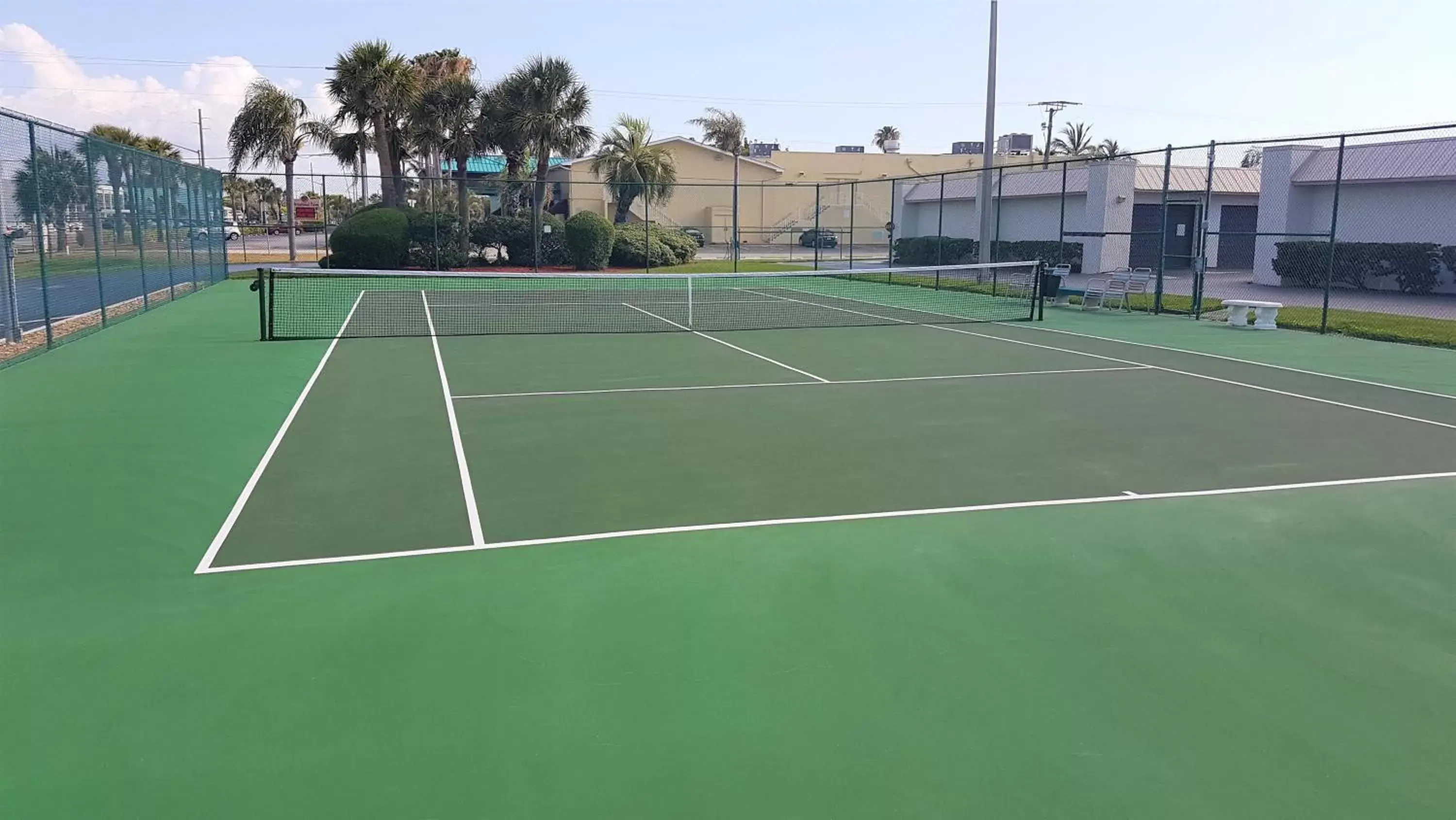 Tennis court, Tennis/Squash in Sandcastles