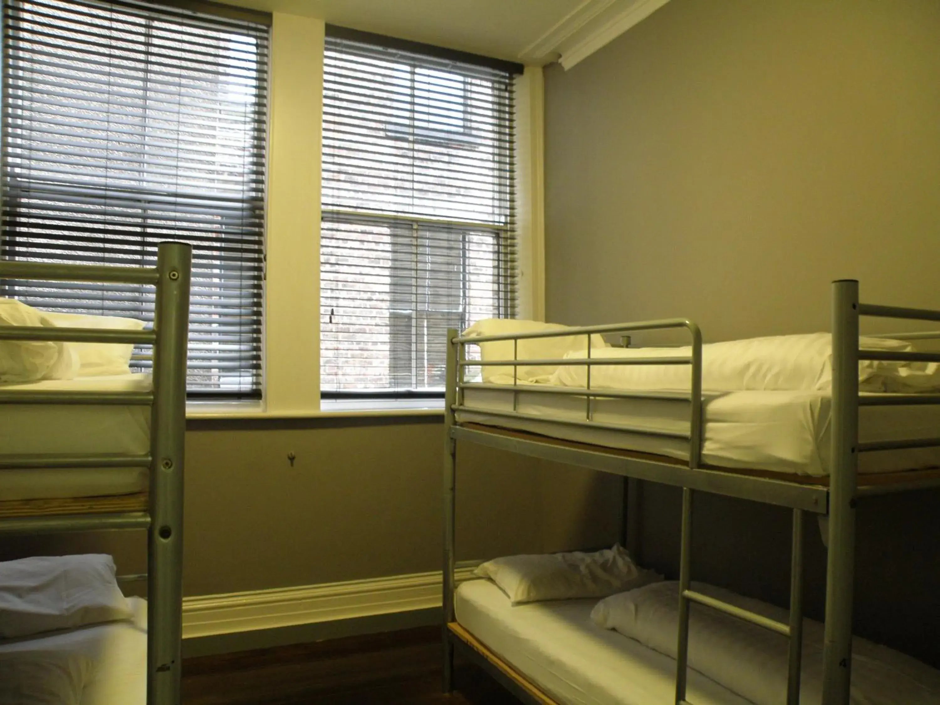 Bedroom, Bunk Bed in Albatross Hostel