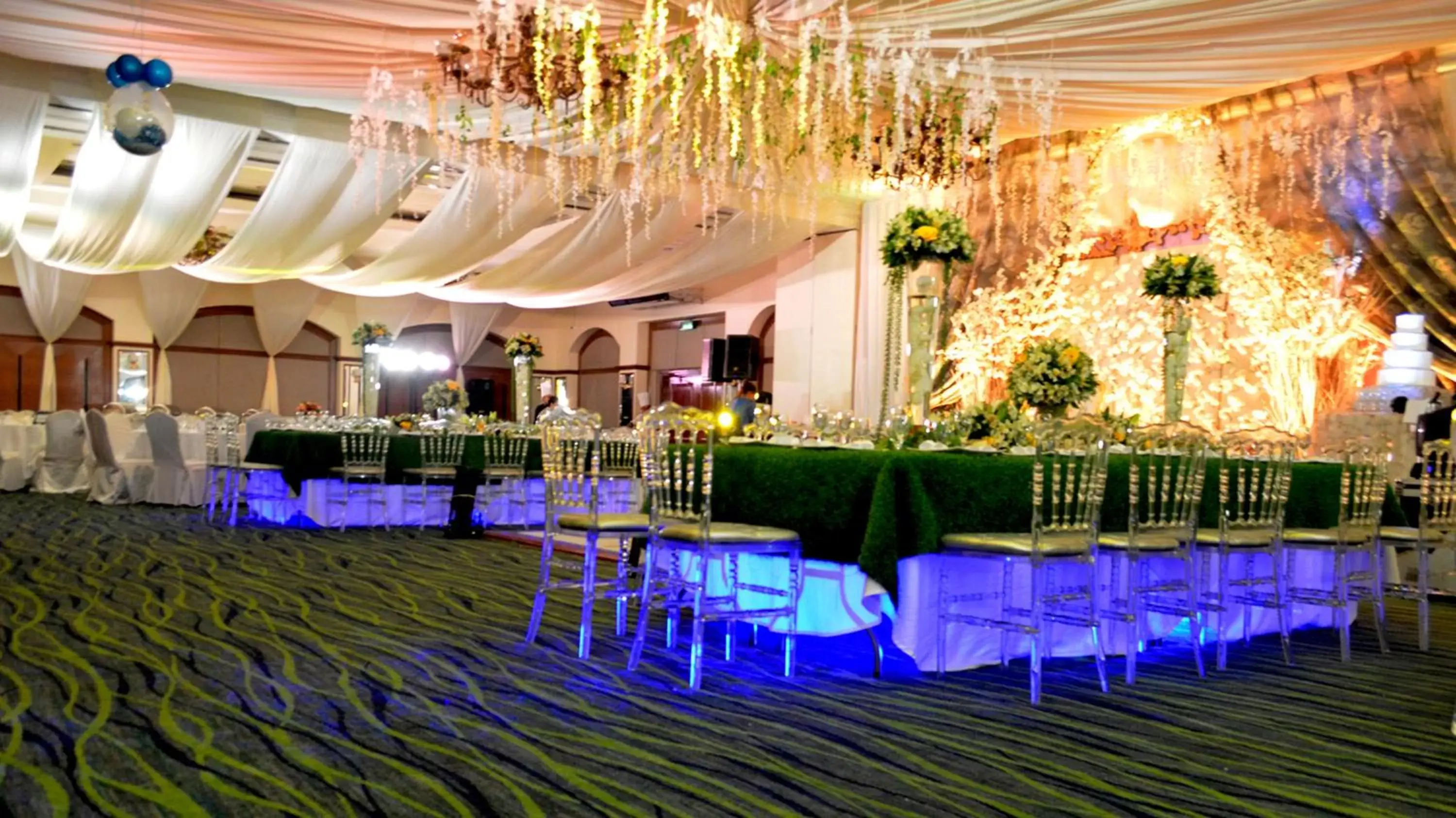 Banquet/Function facilities, Banquet Facilities in Grand Regal Hotel Davao