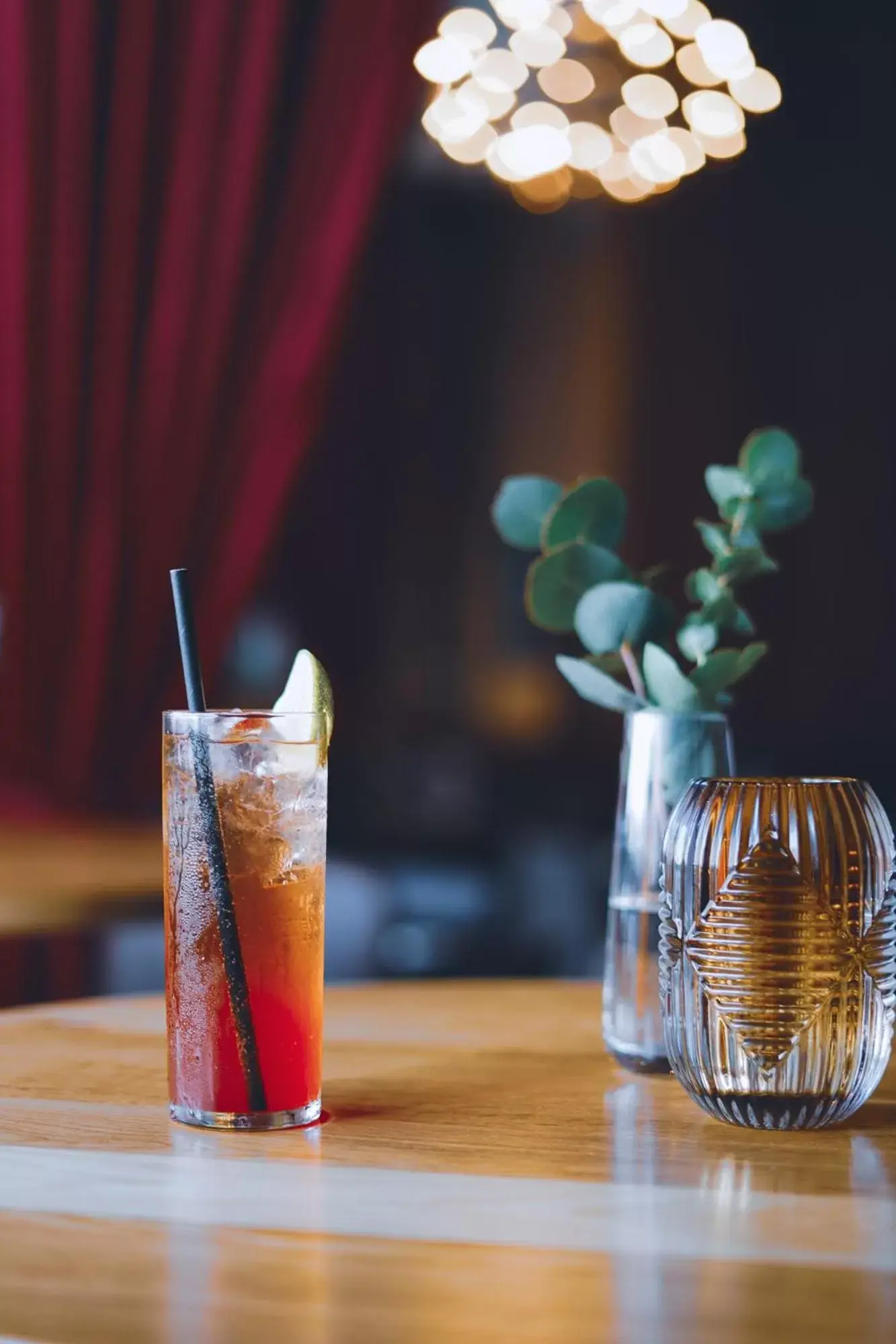 Lounge or bar in Home Hotel Grand Helsingborg Lounge or bar in Home Hotel Grand Helsingborg