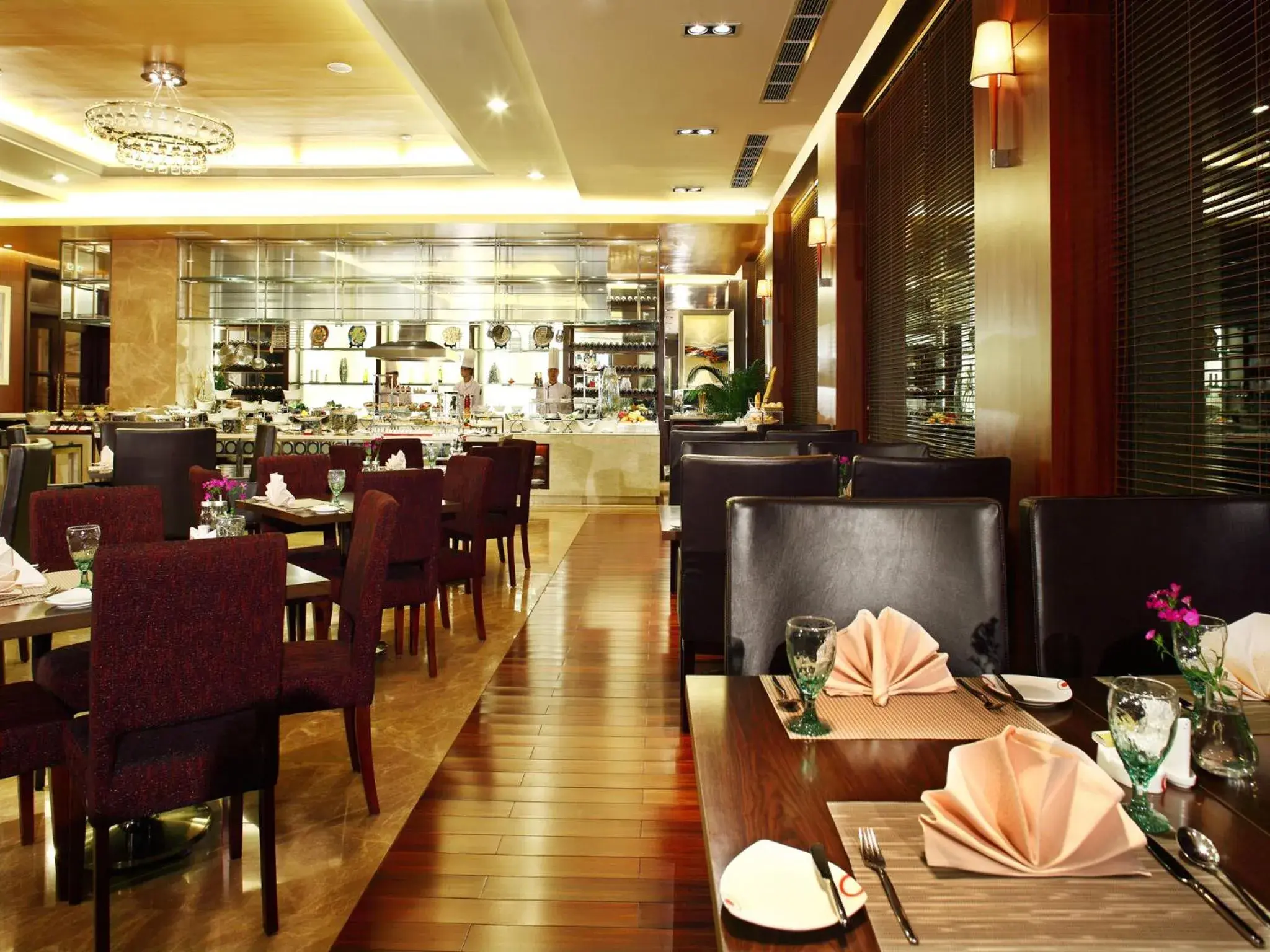 Restaurant/Places to Eat in Wyndham Beijing North