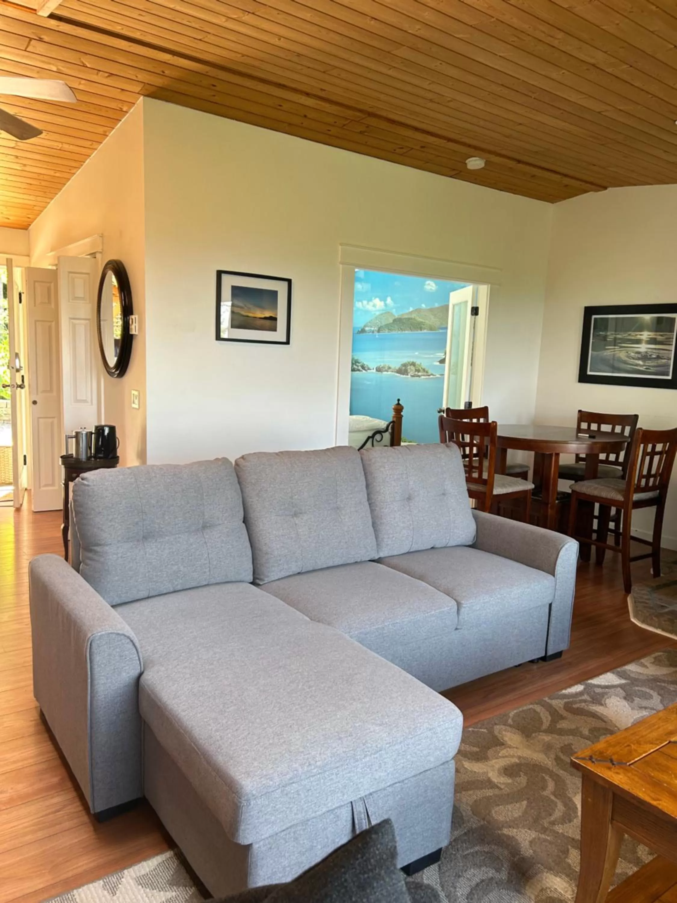 Living room, Seating Area in Armand Heights