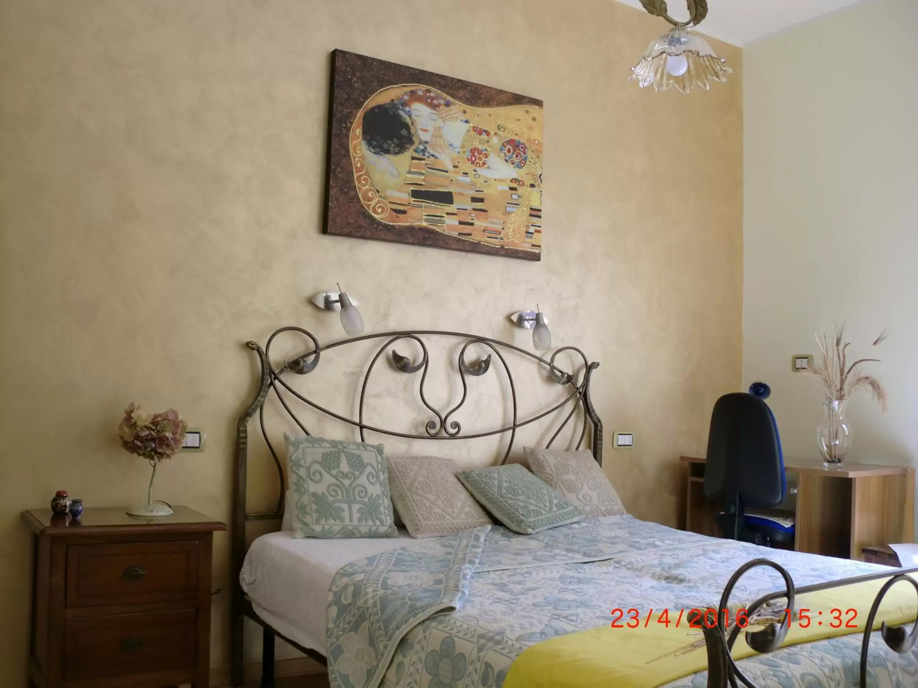 Bedroom, Bed in B&B Il Giardinetto Alghero