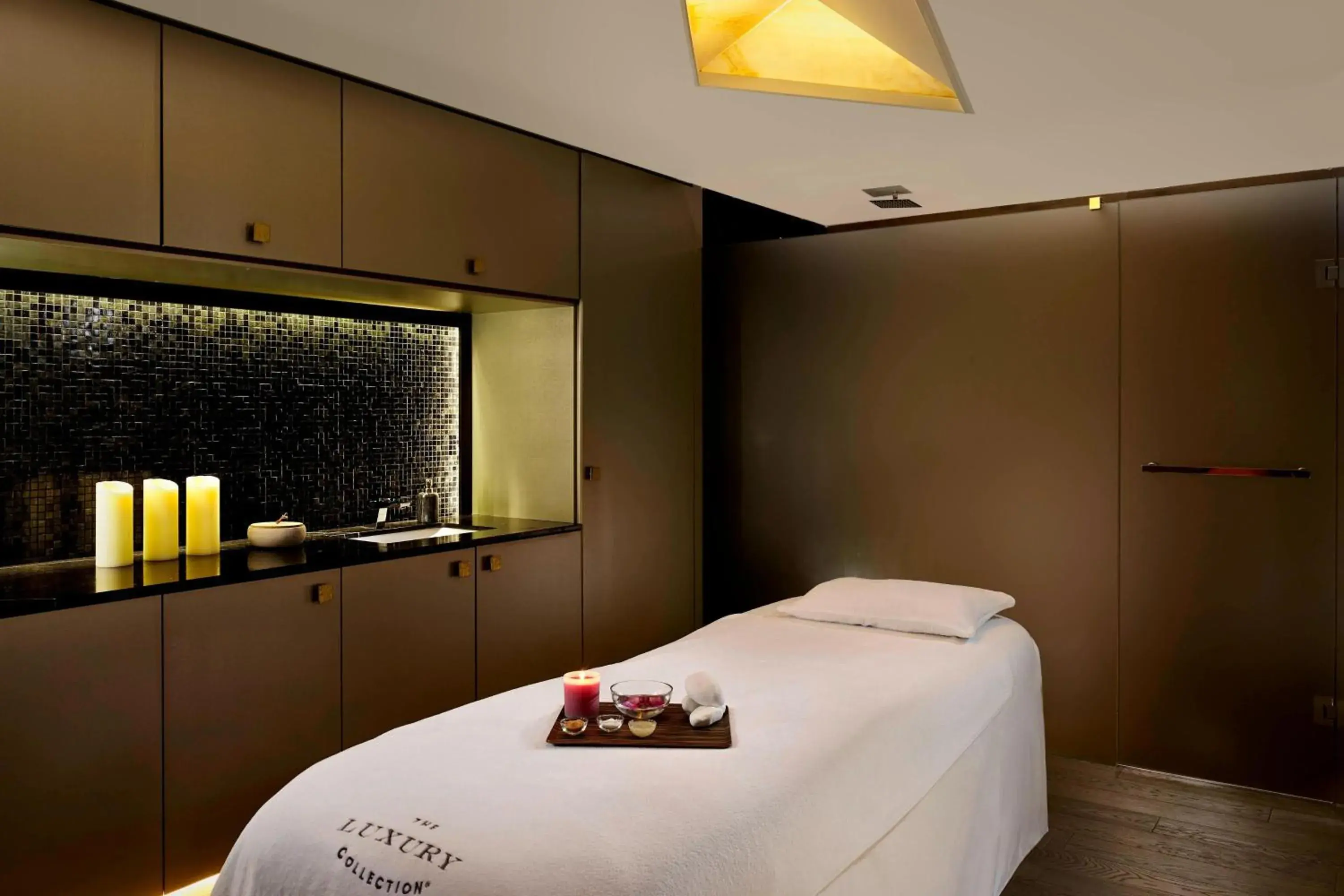 Spa and wellness centre/facilities, Spa/Wellness in The Alexander, a Luxury Collection Hotel, Yerevan