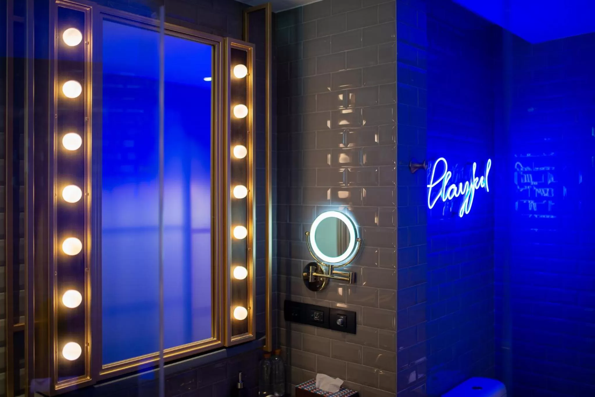 Bathroom in Hotel Indigo Phuket Patong by IHG