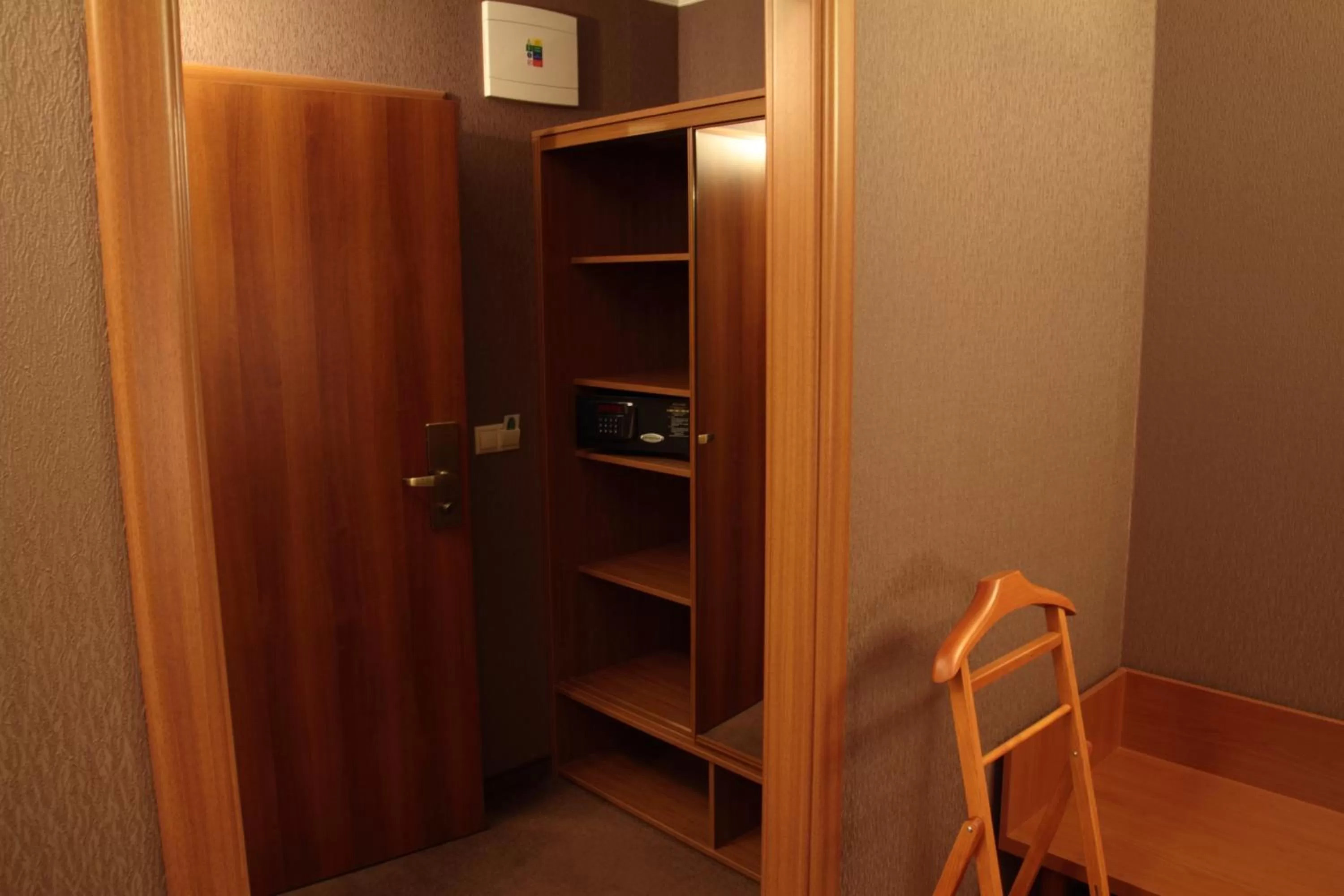 Decorative detail in Hotel Lipa