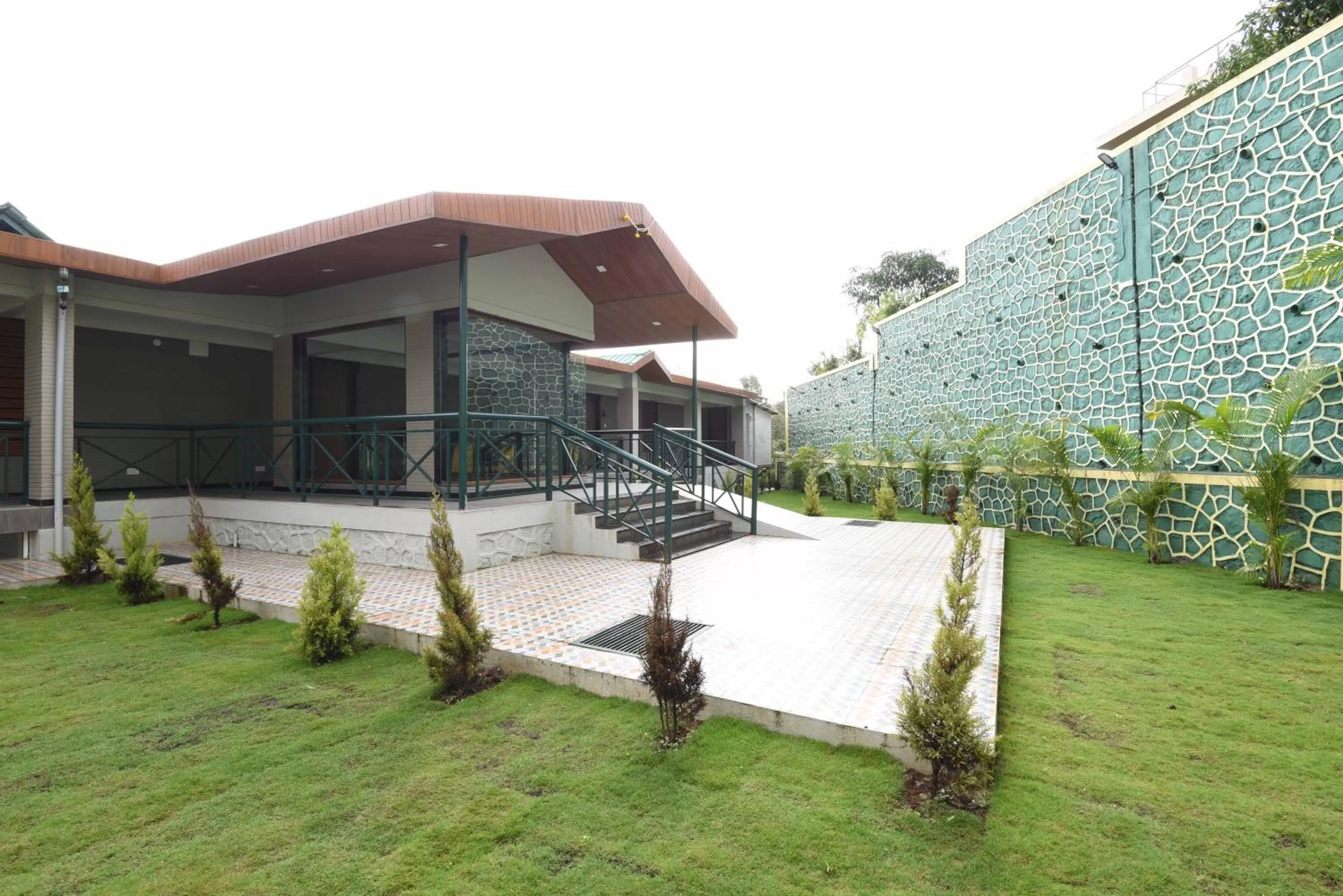 Property building in Miraya Hotel