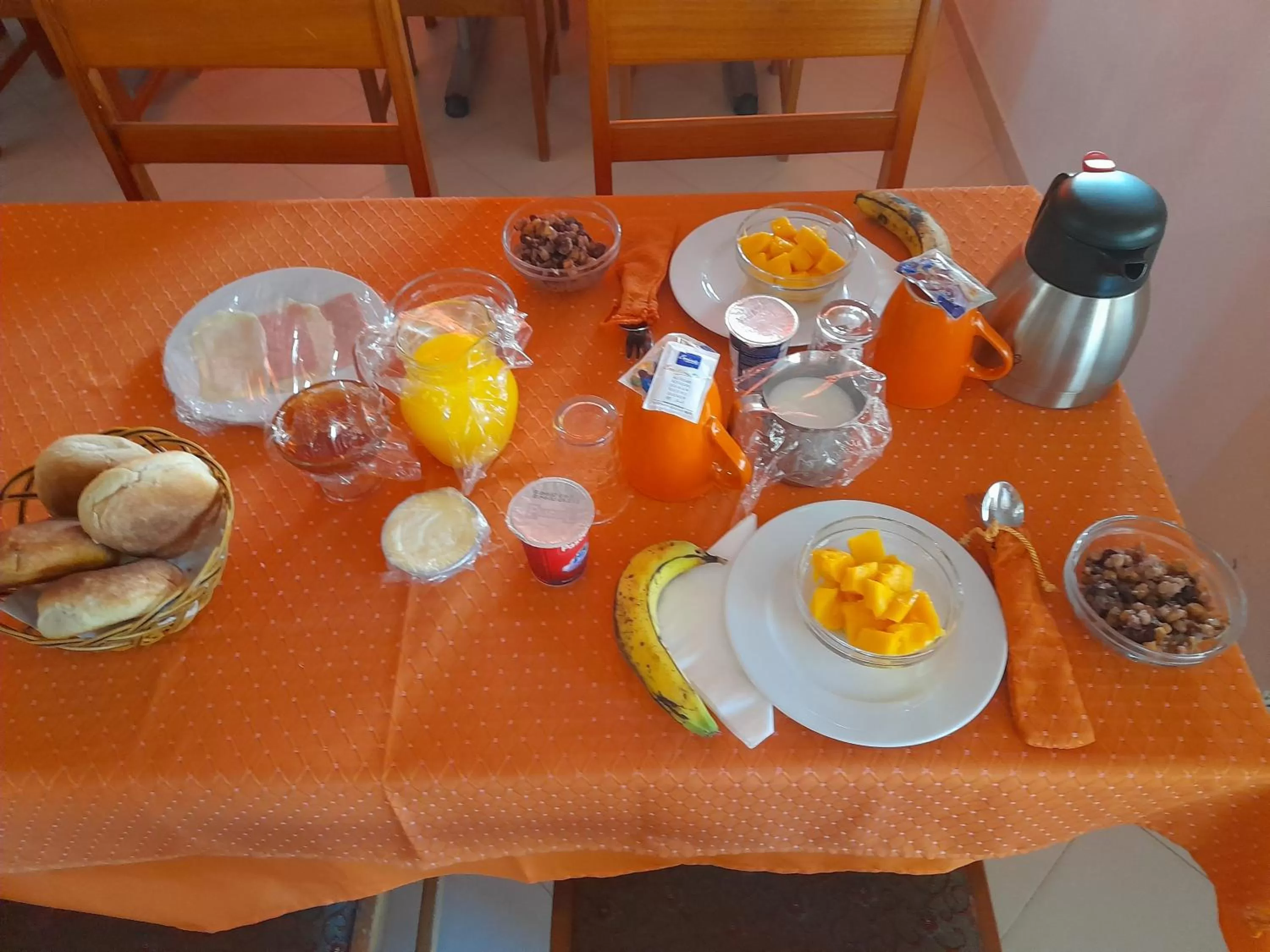 Breakfast in Yria Residencial