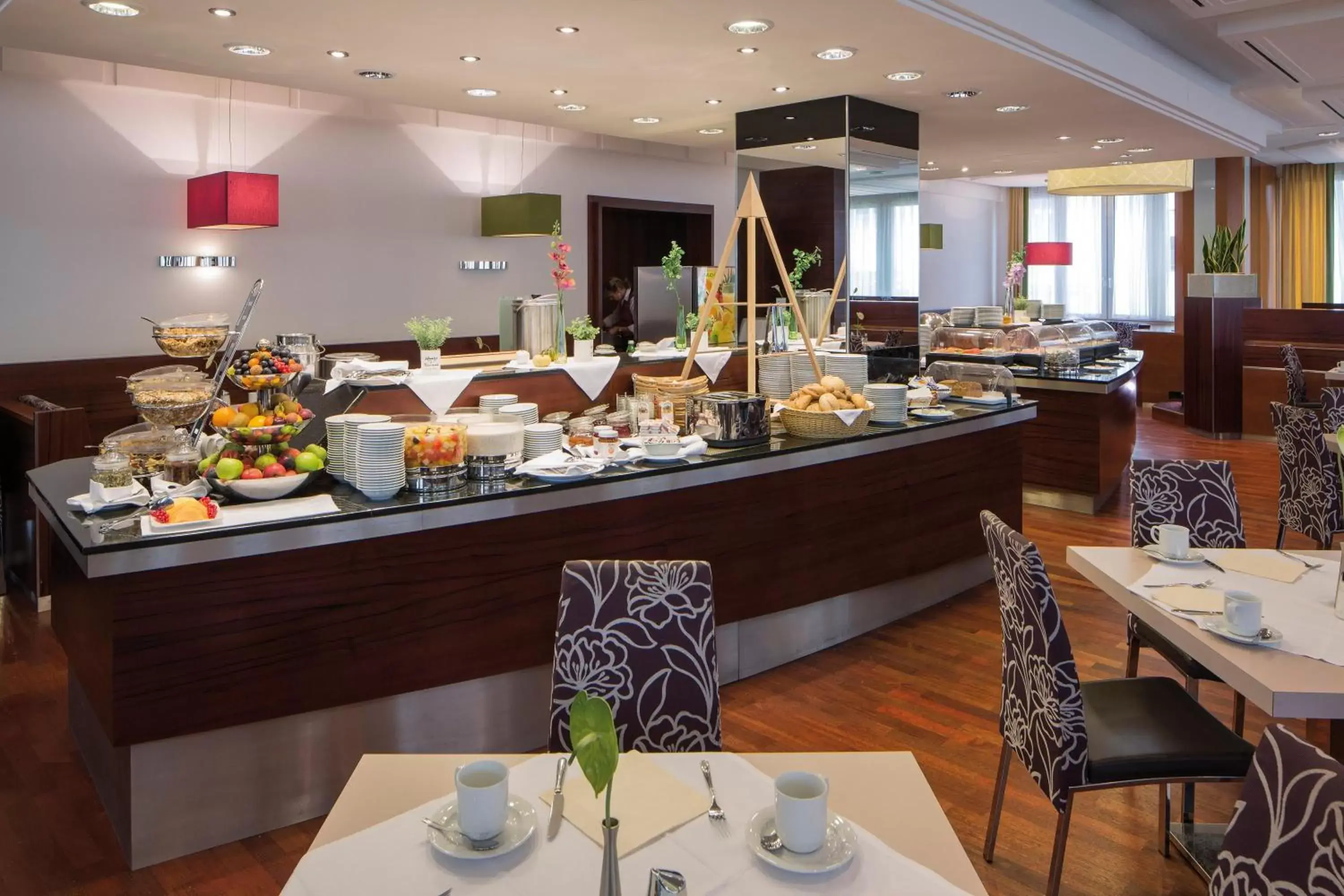 Restaurant/places to eat in Austria Trend Hotel Europa Graz Hauptbahnhof Restaurant/places to eat in Austria Trend Hotel Europa Graz Hauptbahnhof