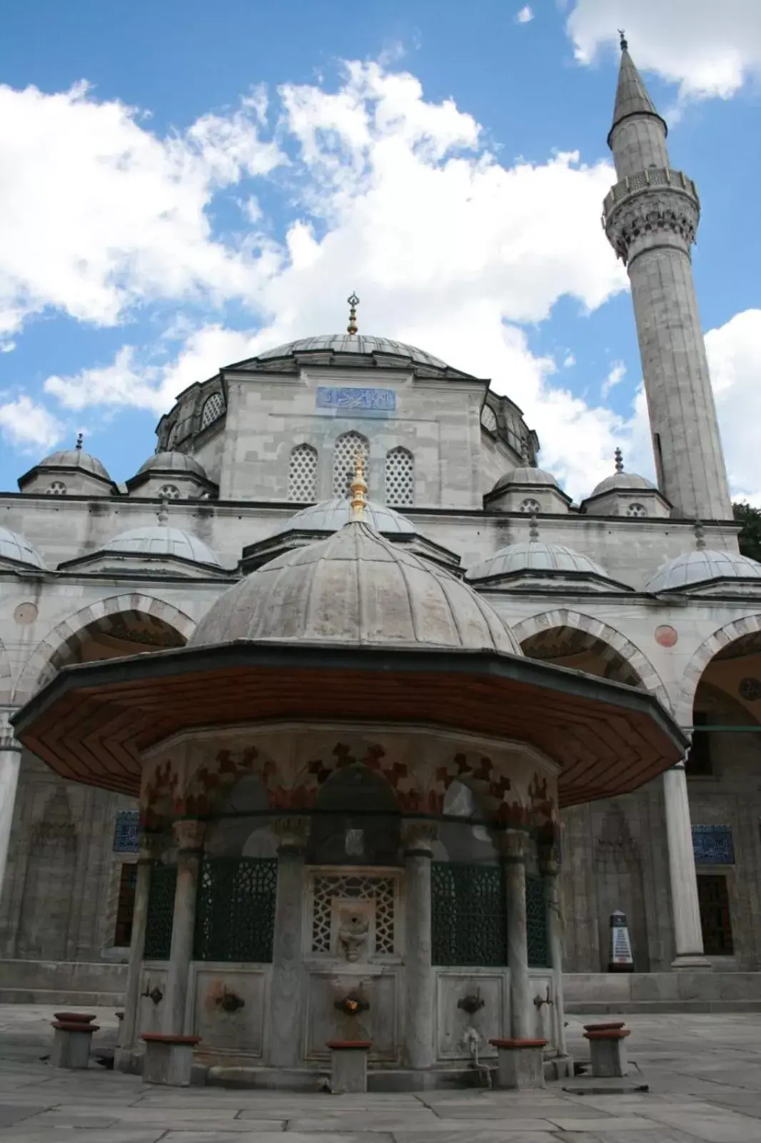 Nearby landmark in The Zanadu İstanbul