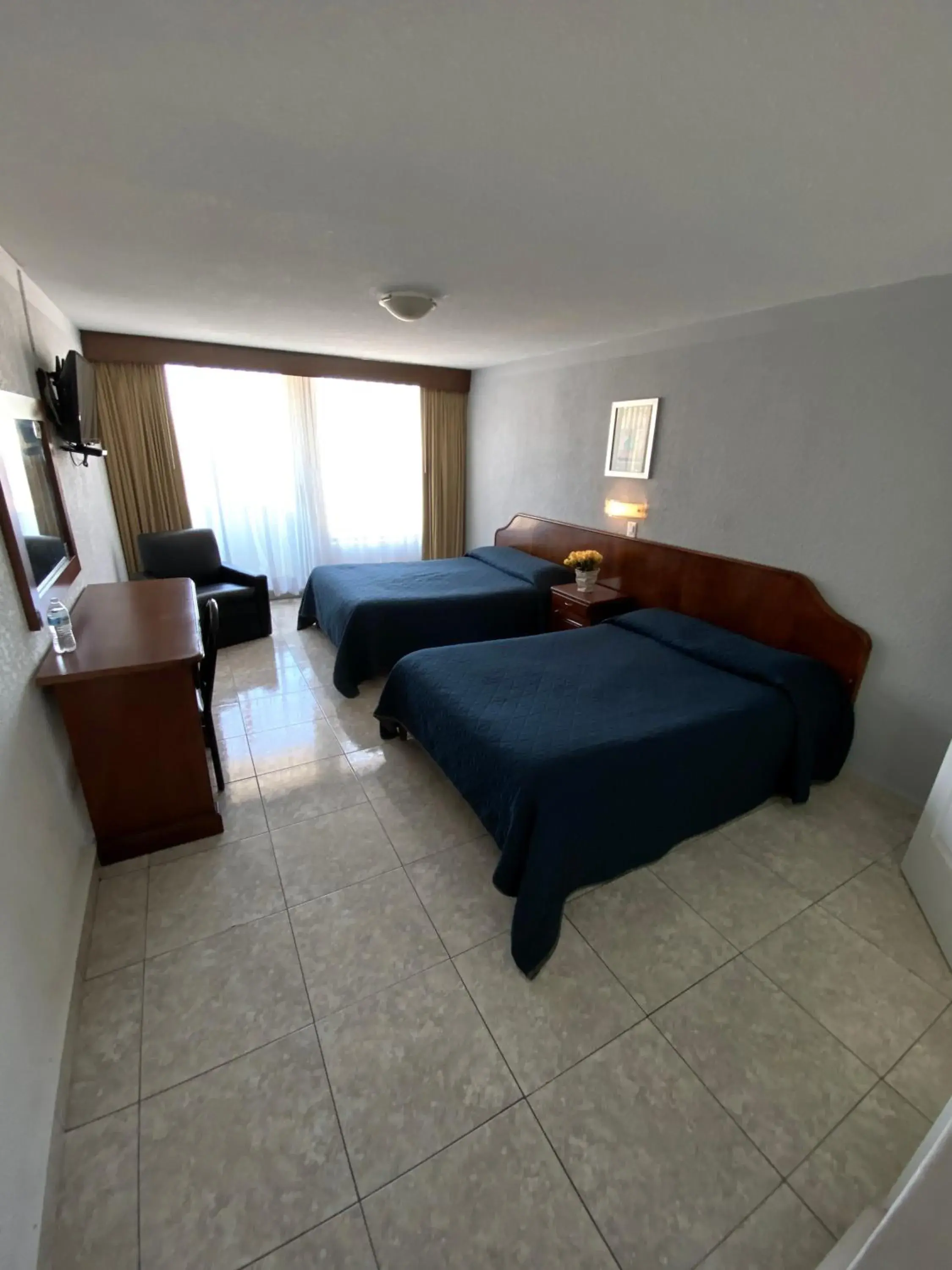 Bedroom in Hotel Qualitel Plus