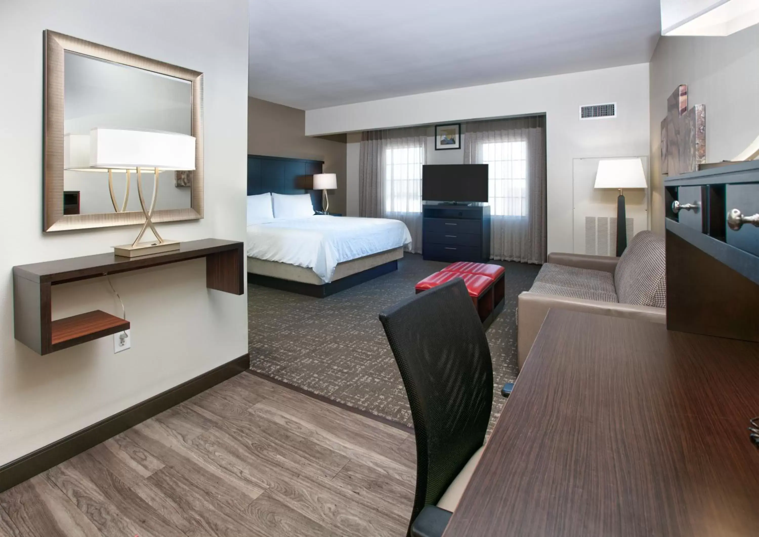 Photo of the whole room in Staybridge Suites Plano - Richardson Area, an IHG Hotel