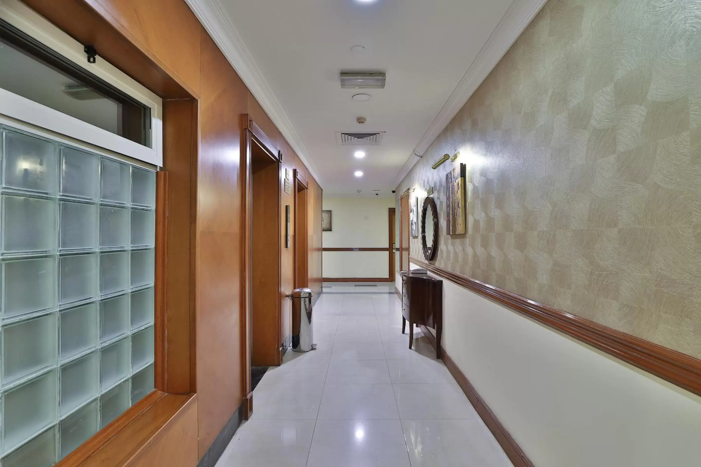 Floor plan in Moon Valley Hotel Apartment - Bur Dubai, Burjuman Floor plan in Moon Valley Hotel Apartment - Bur Dubai, Burjuman