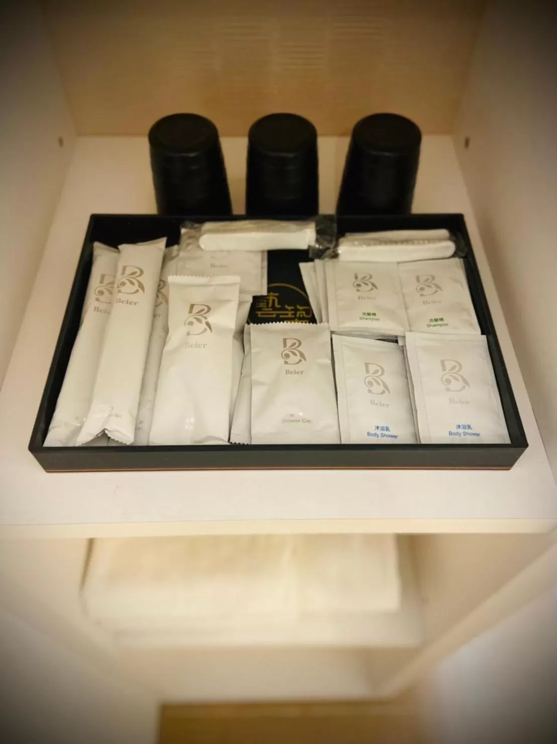 Bathroom in Artinn藝築文旅-台北站前館