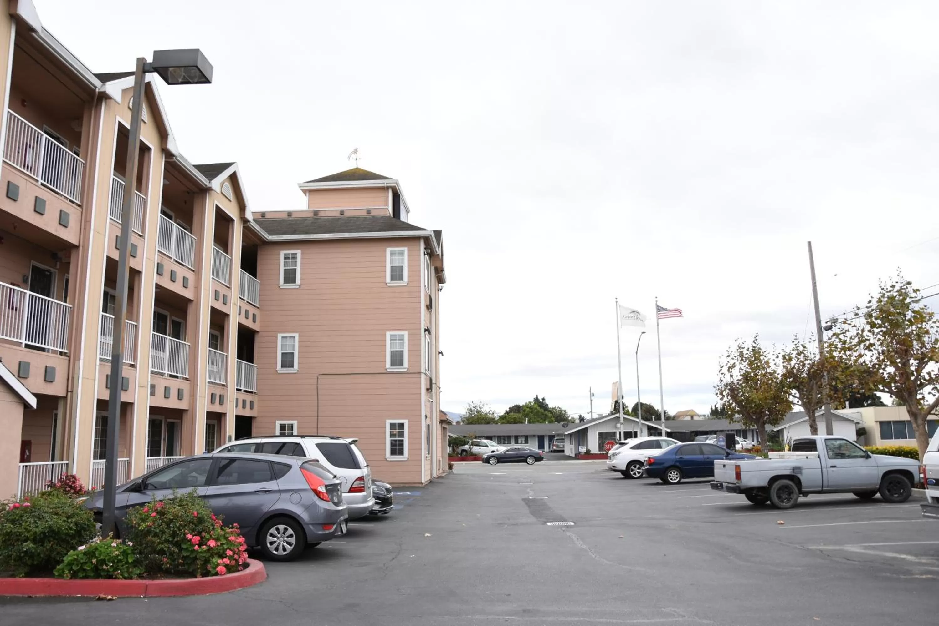 Bird's eye view in Howard Johnson by Wyndham Salinas