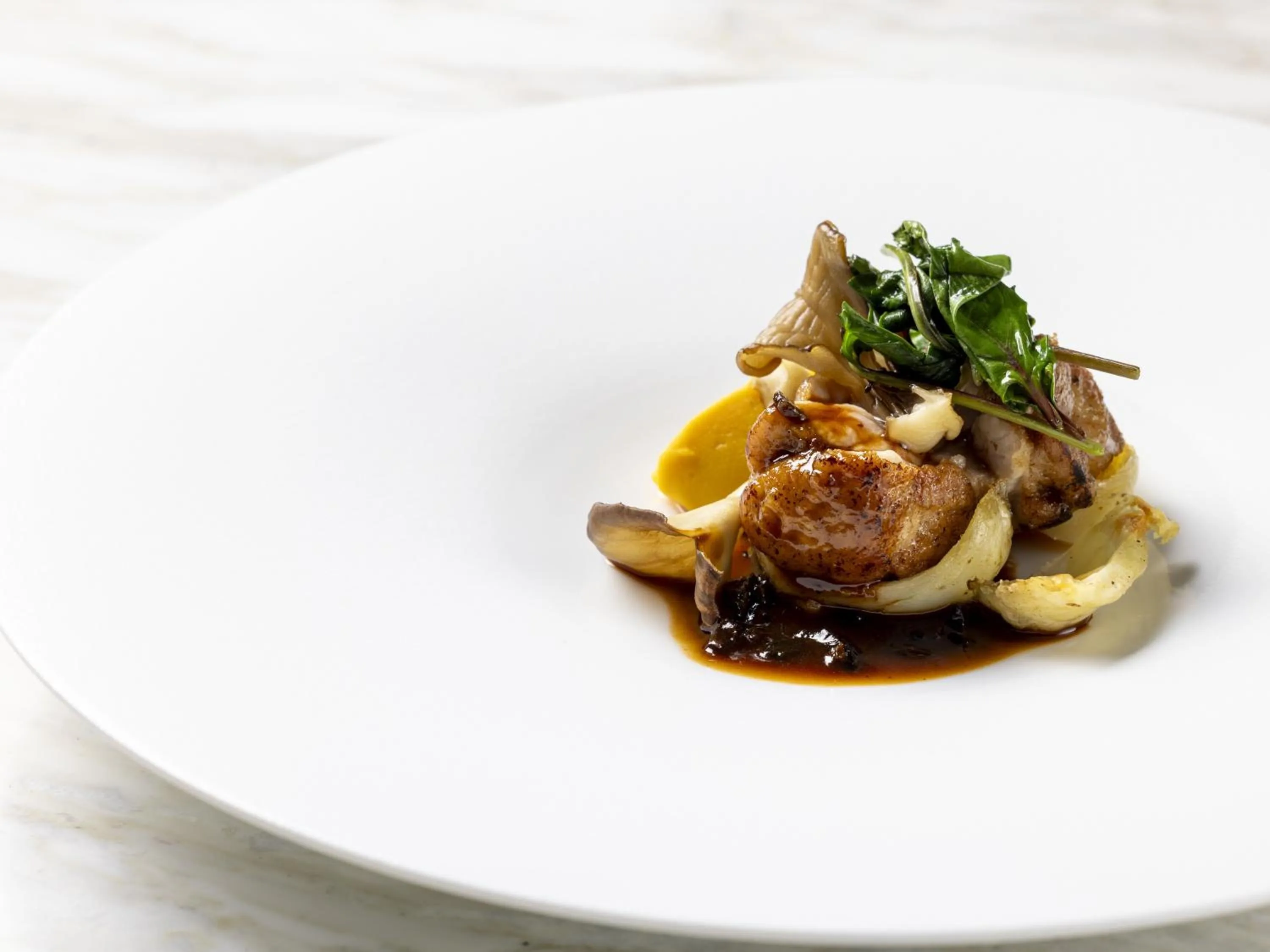 Food close-up, Food in Dai-ichi Hotel Annex