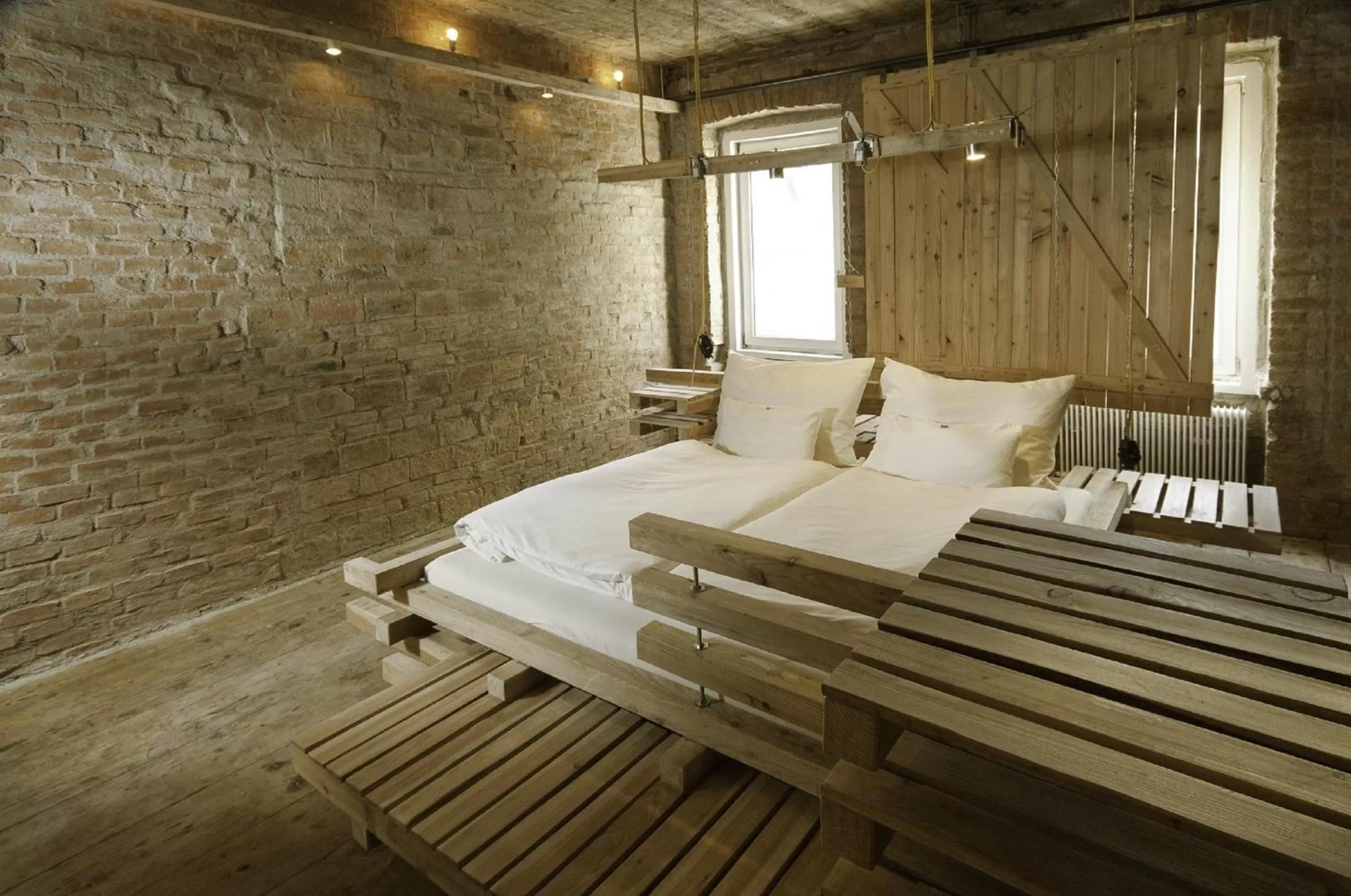 Bedroom, Bed in Wiener Gäste Zimmer