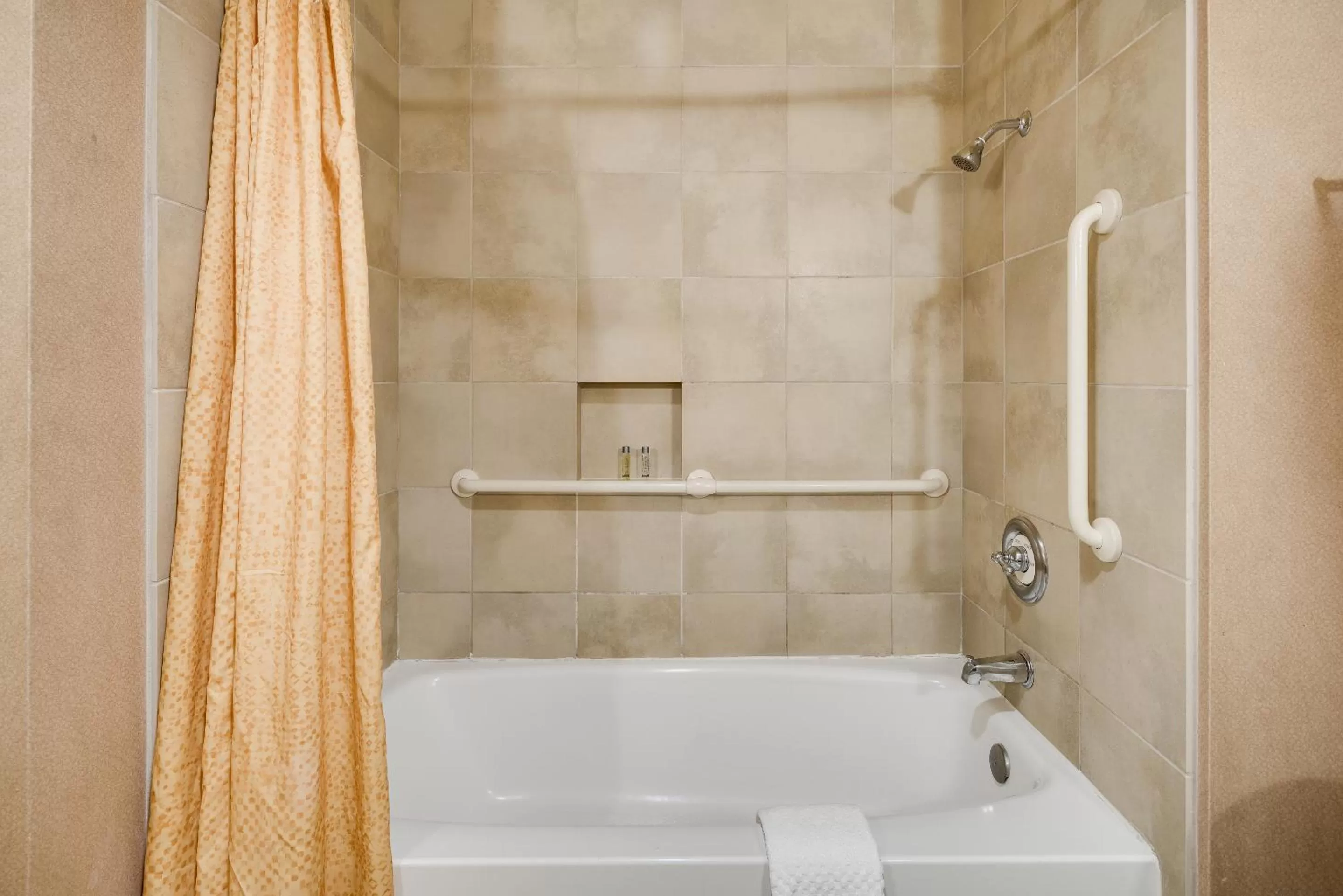 Bathroom in Showboat Hotel Atlantic City