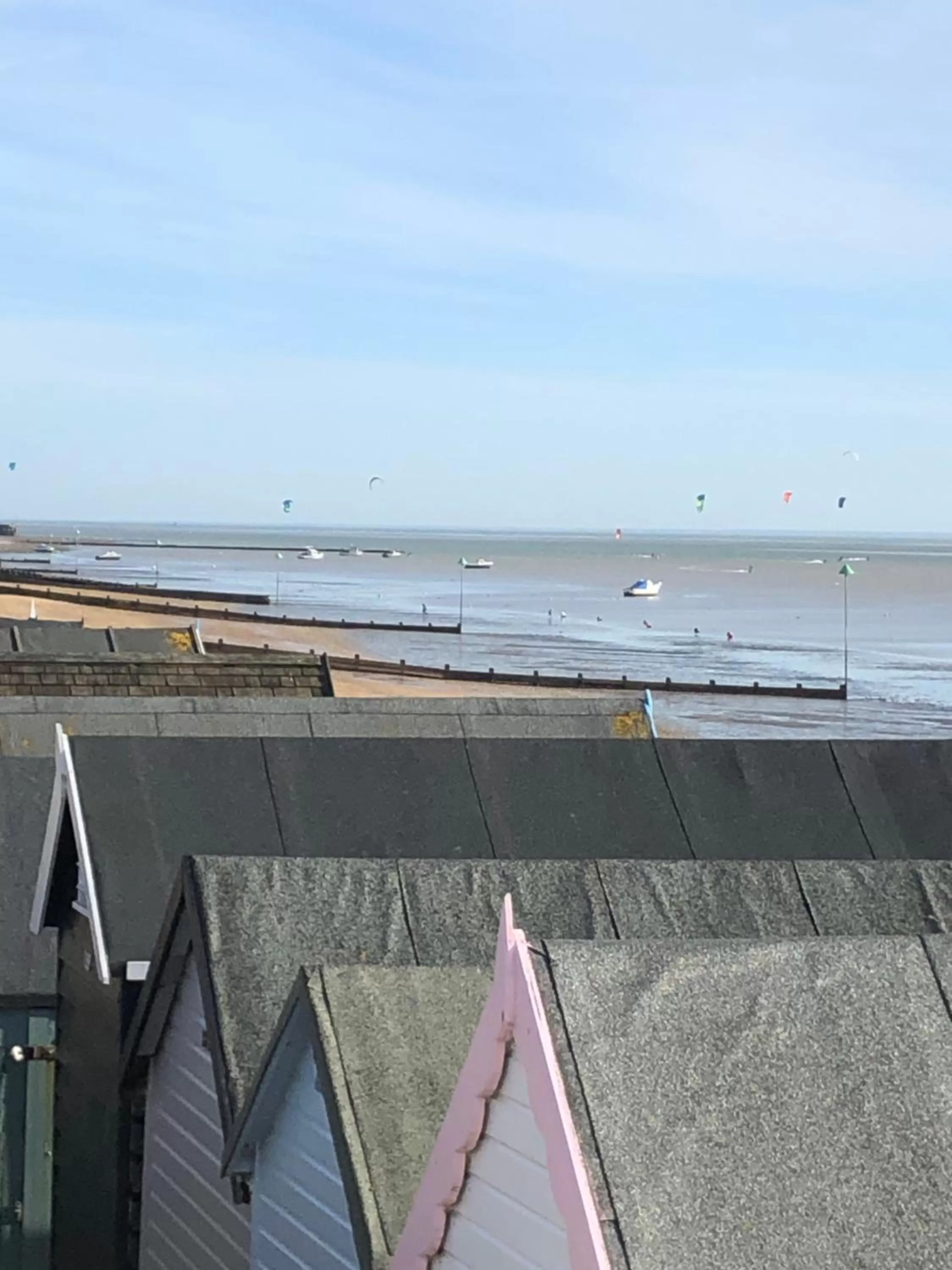 Natural landscape, Sea View in Southend Airport Bed & Breakfast