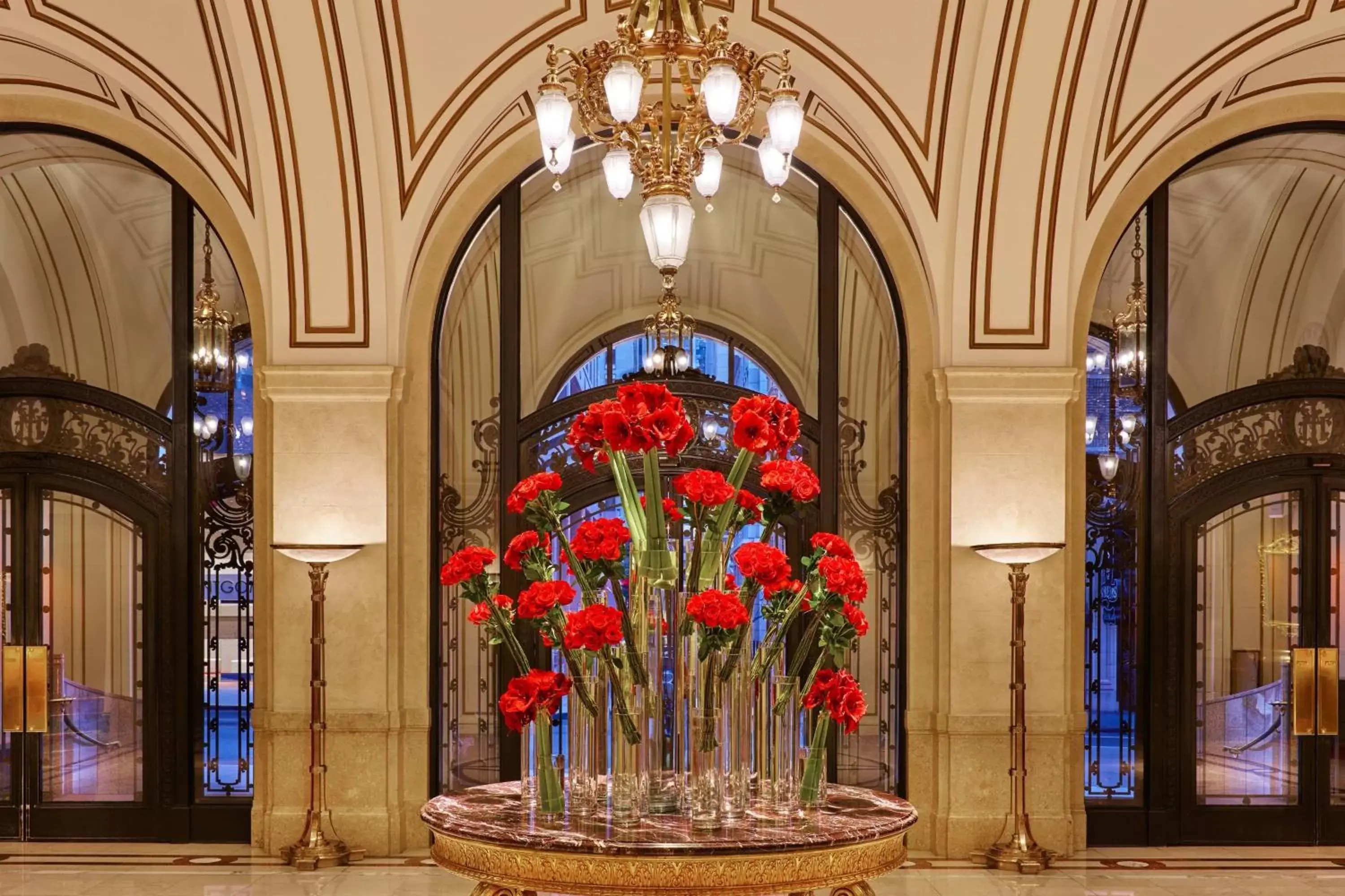 Lobby or reception in Palace Hotel, a Luxury Collection Hotel, San Francisco