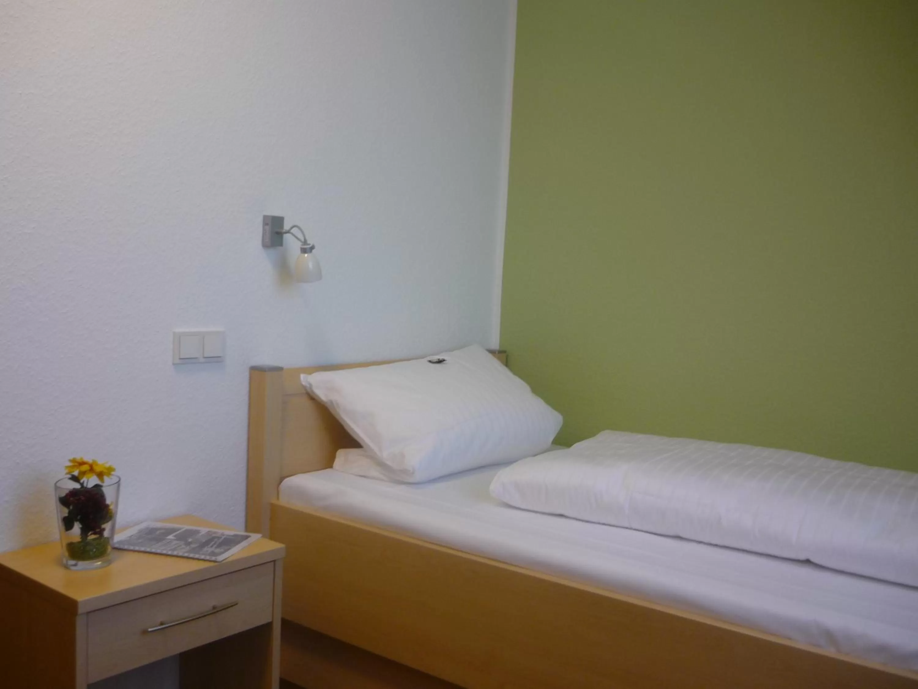 Bed in Stadthotel Bocholt