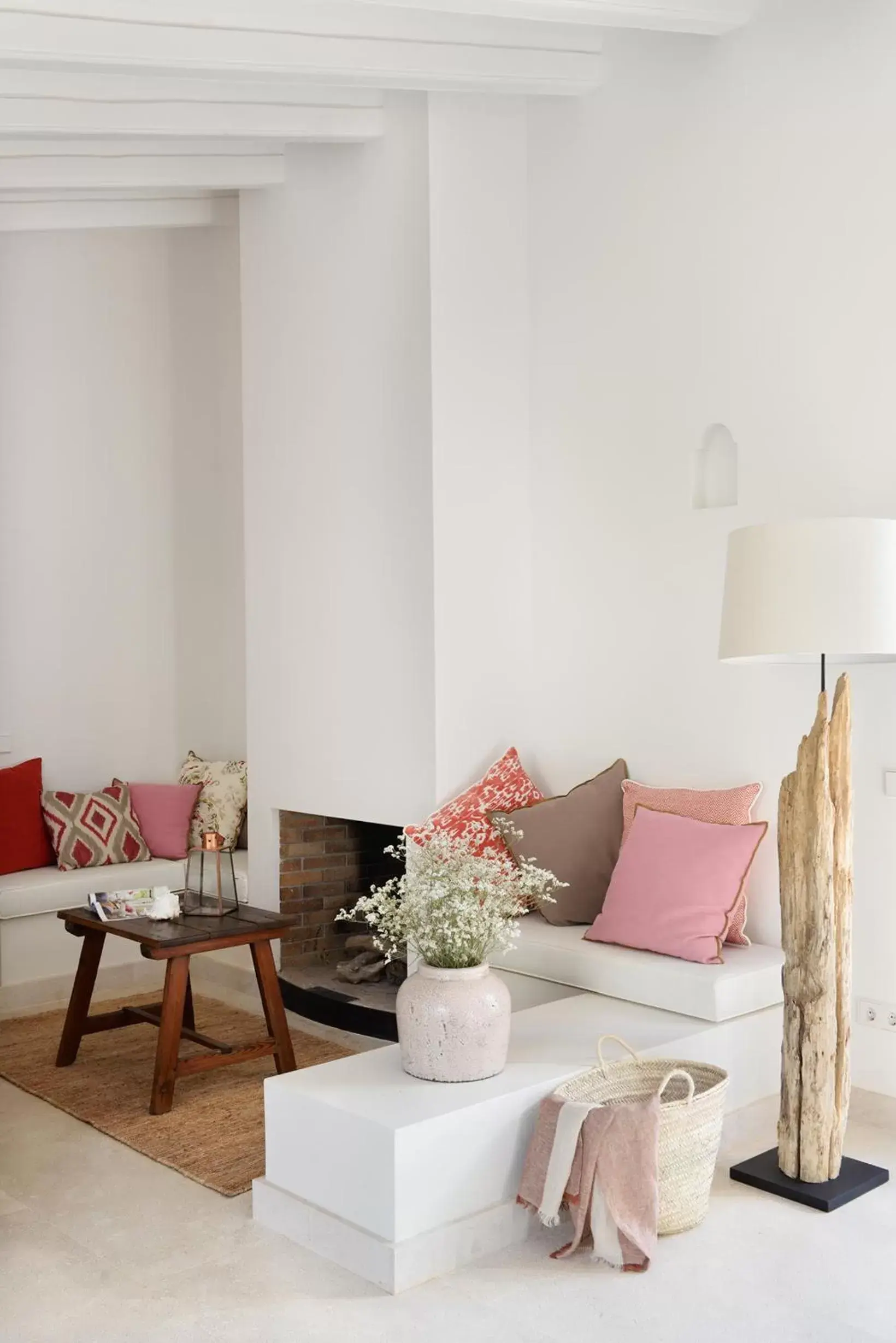 Living room, Seating Area in Cal Reiet Holistic Retreat