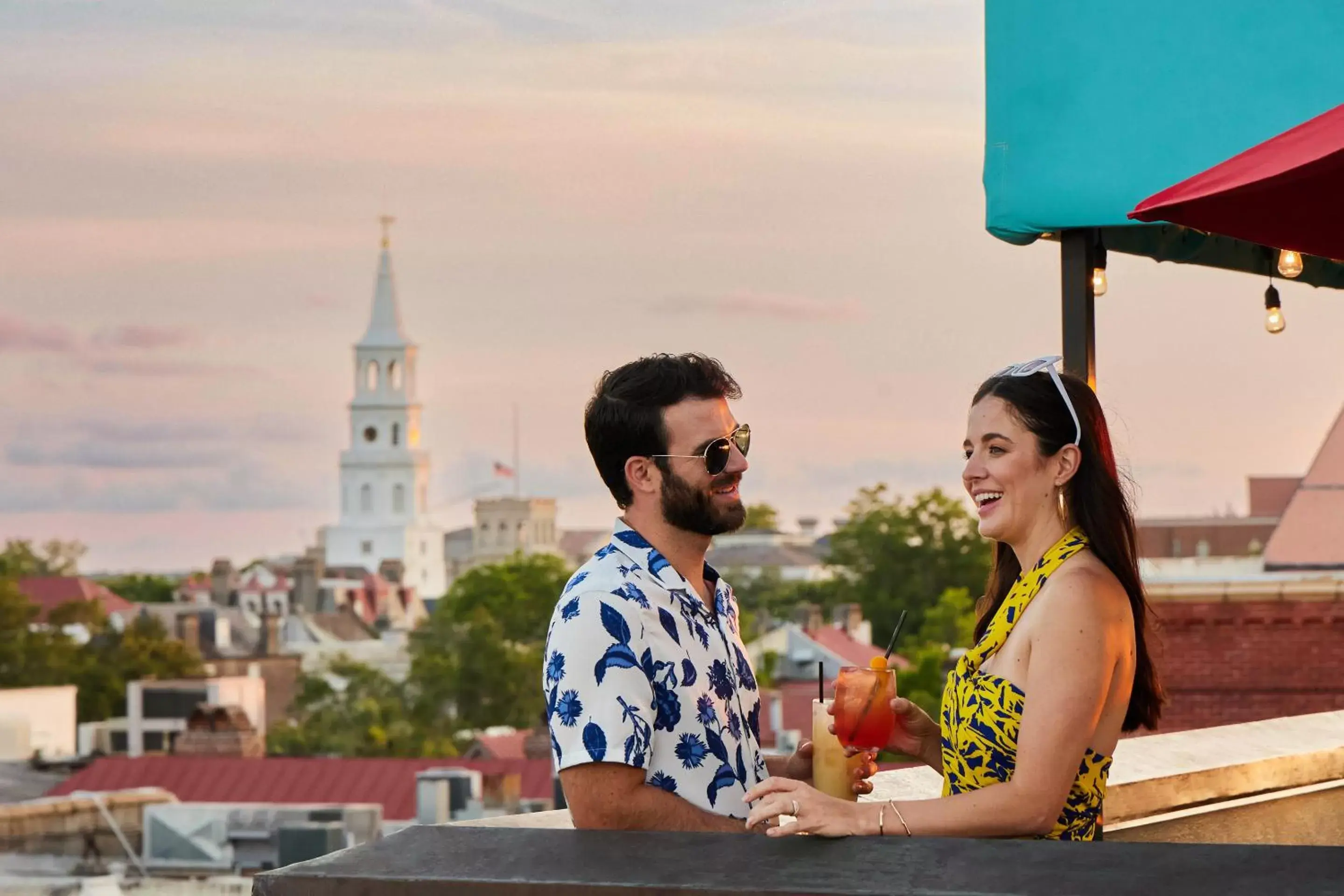 View (from property/room) in The Vendue, Downtown Art Hotel View (from property/room) in The Vendue, Downtown Art Hotel