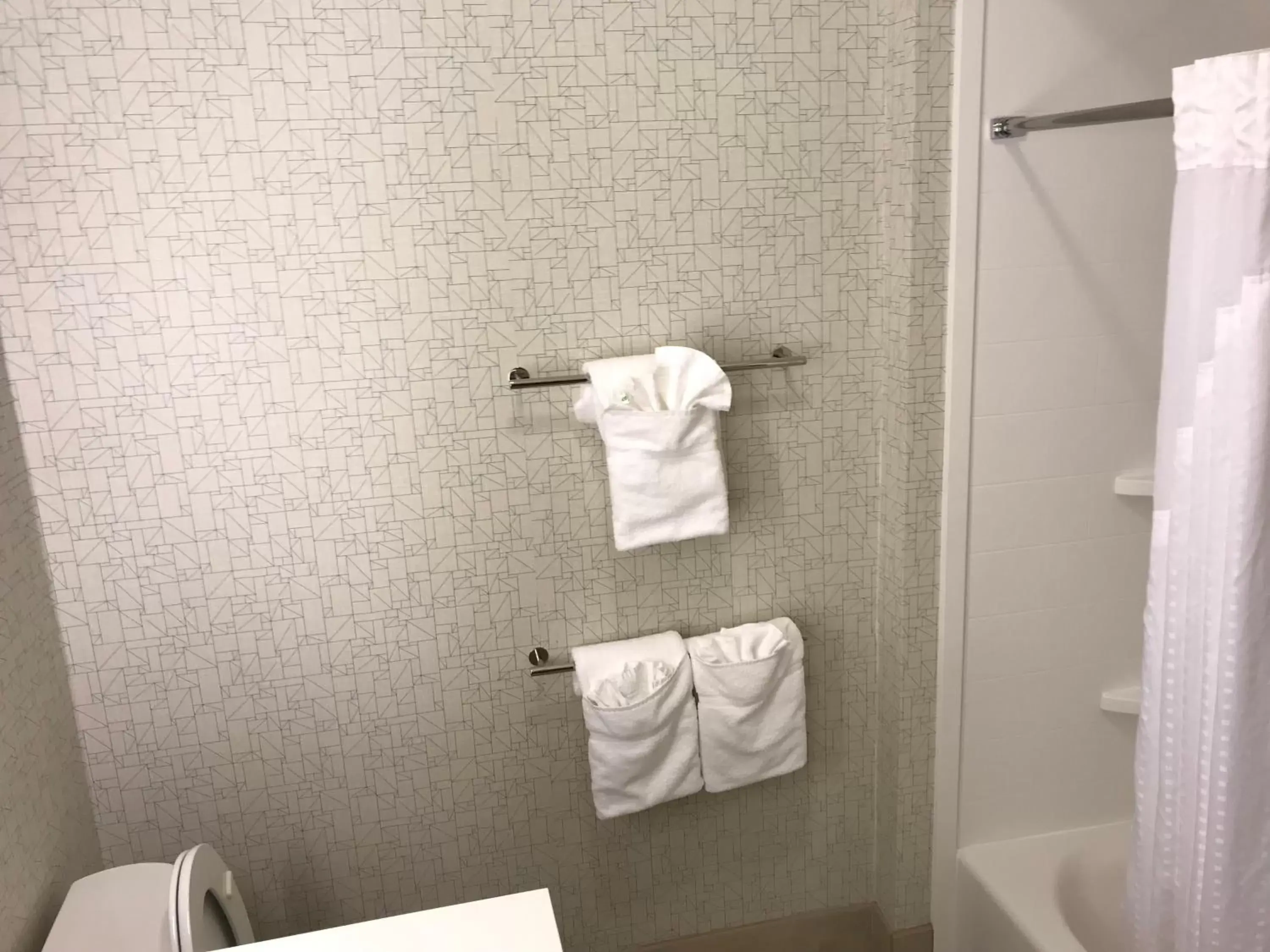Bathroom in Holiday Inn Express & Suites - Pittsburgh - Monroeville, an IHG Hotel