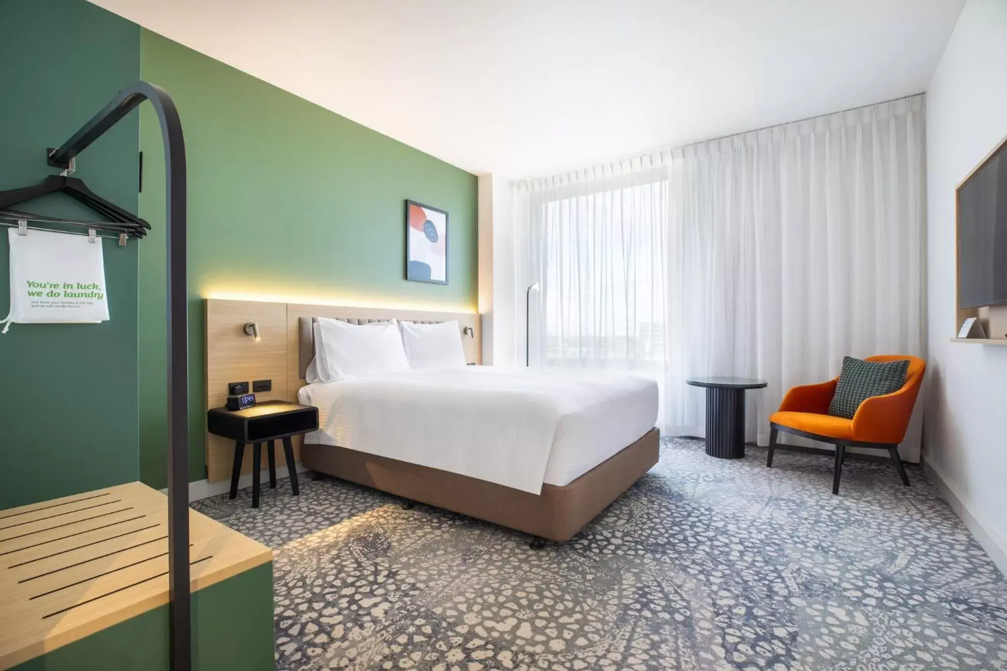 Photo of the whole room, Bed in Holiday Inn Dandenong, an IHG Hotel