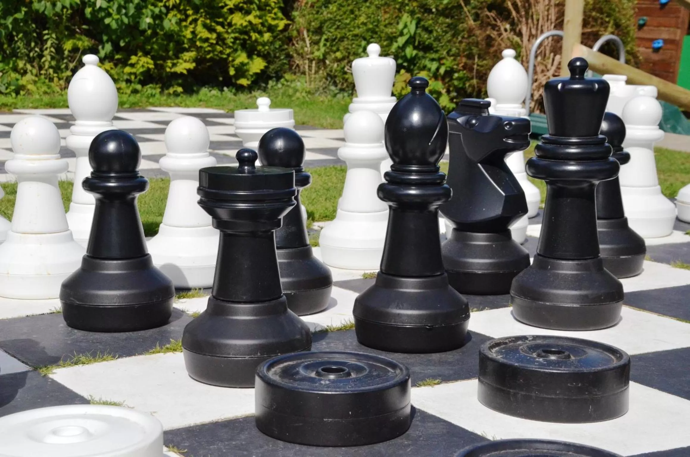 Activities in Luccombe Hall Hotel