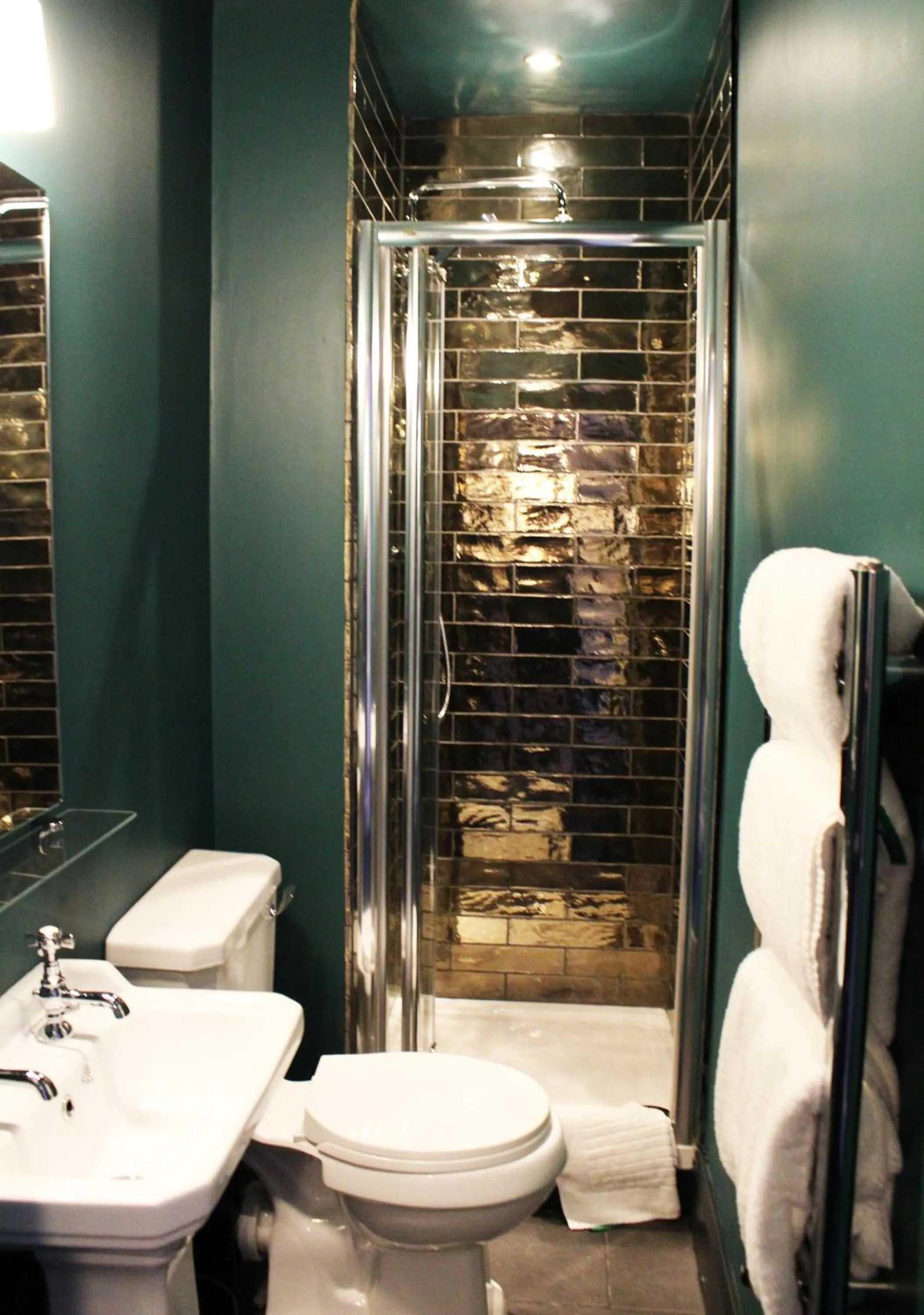 Shower in House Bedrooms Dublin