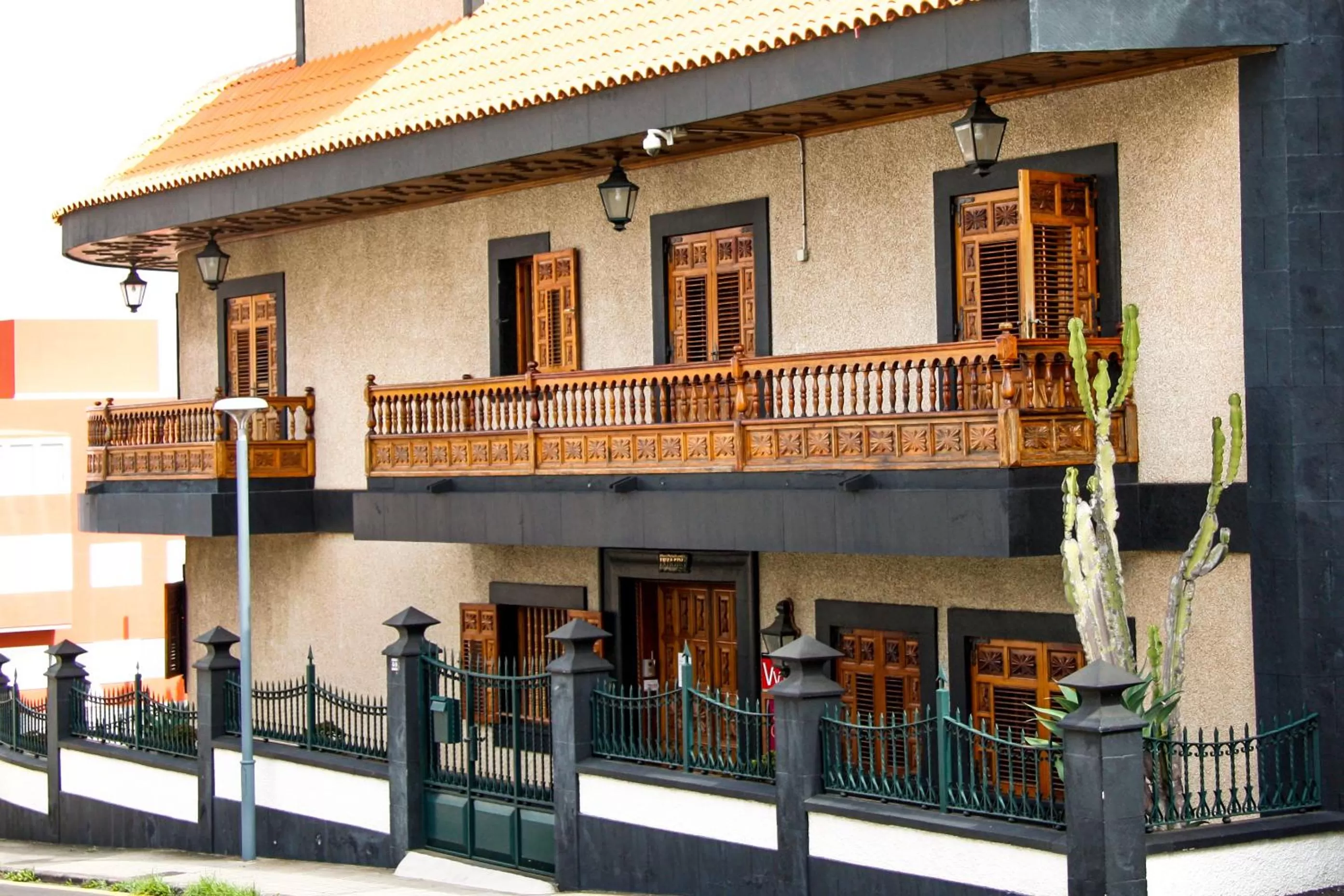 Property building in Il Sogno di Gio de la Laguna