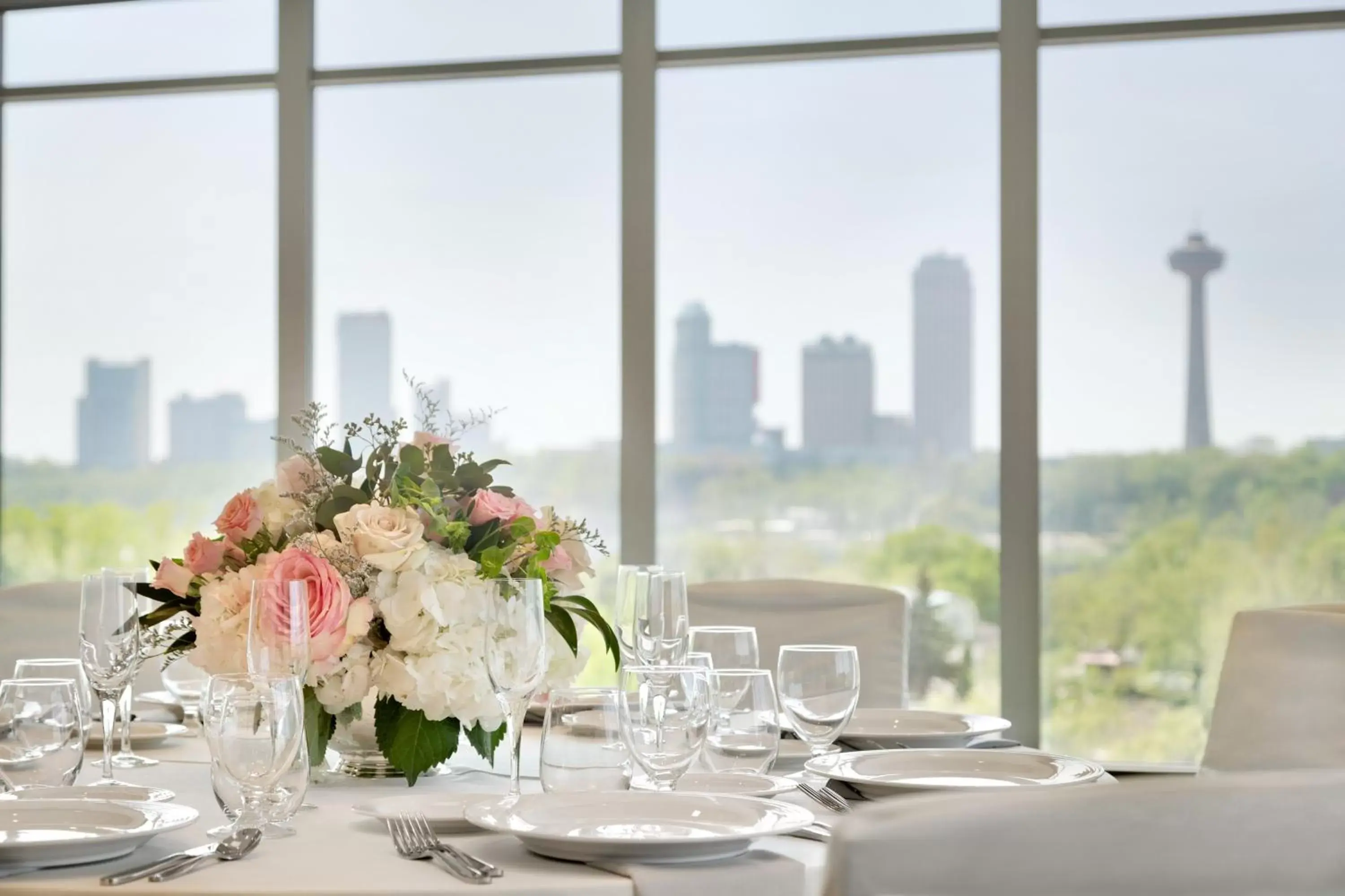 Banquet/Function facilities, Restaurant/Places to Eat in Hyatt Place Niagara Falls