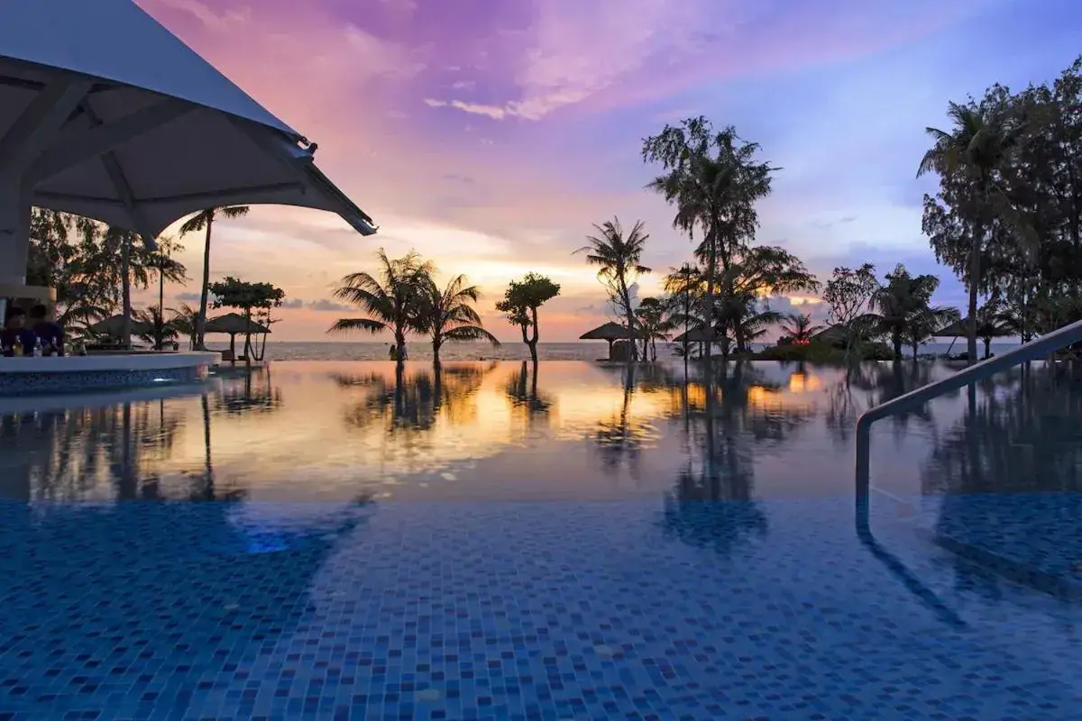 Swimming Pool in Mercury Phu Quoc Resort & Villas