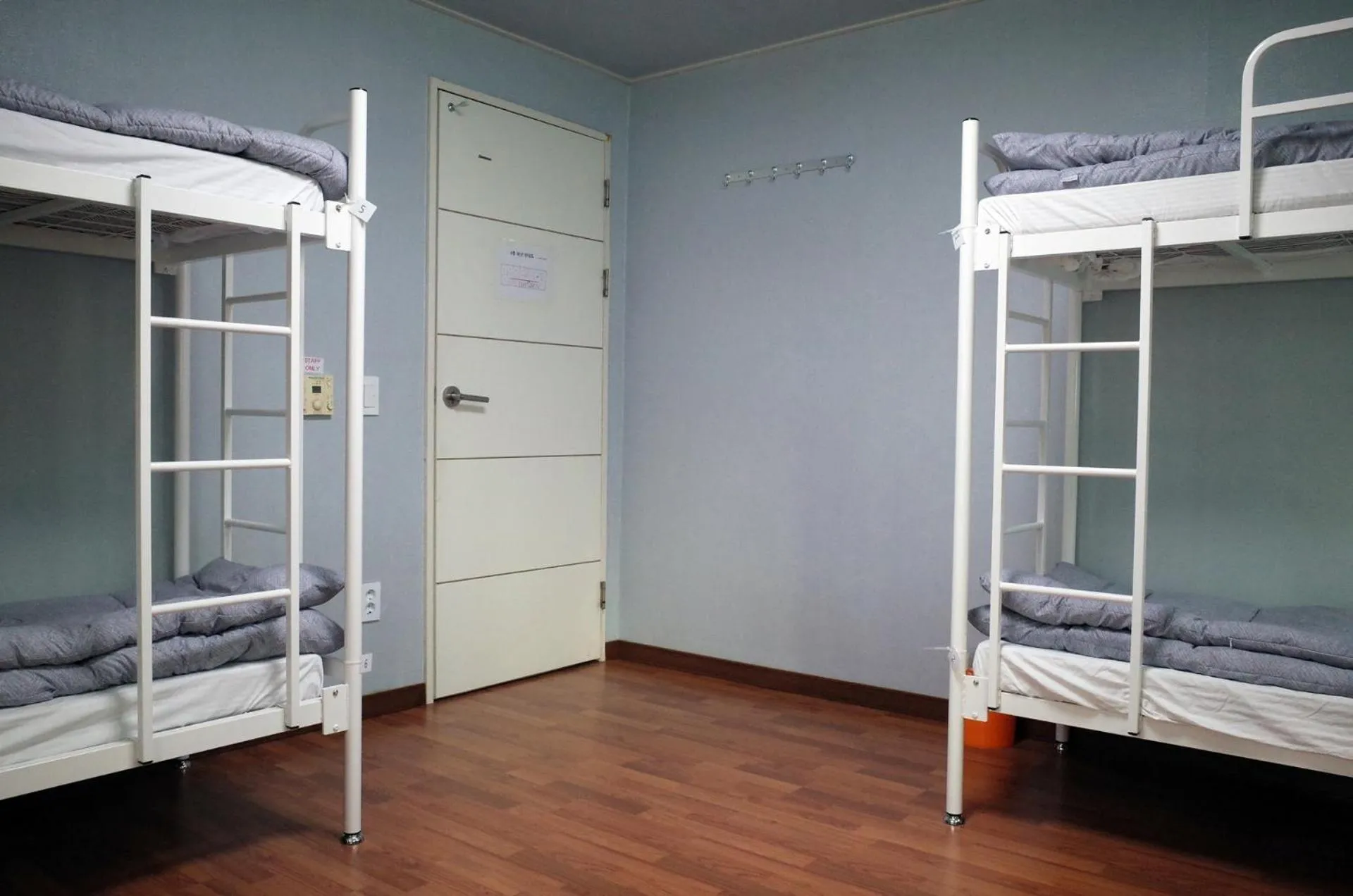 Bedroom, Bed in YaKorea Hostel Gangnam